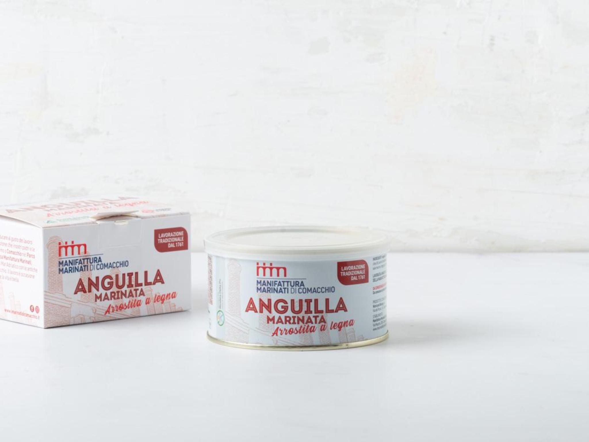 Anguilla marinata