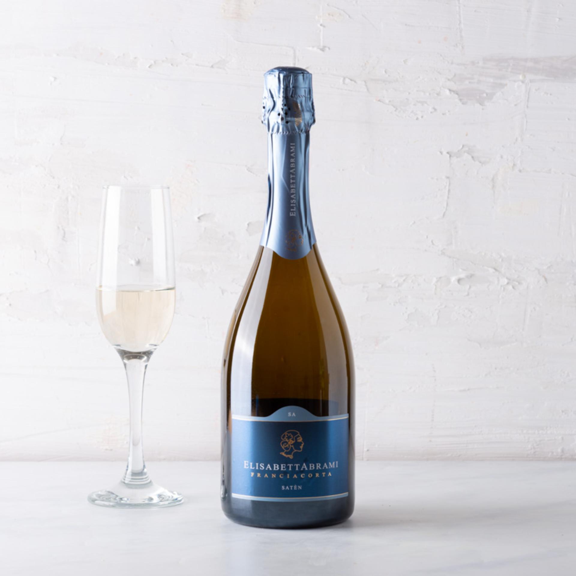 Franciacorta DOCG Satèn BIO
