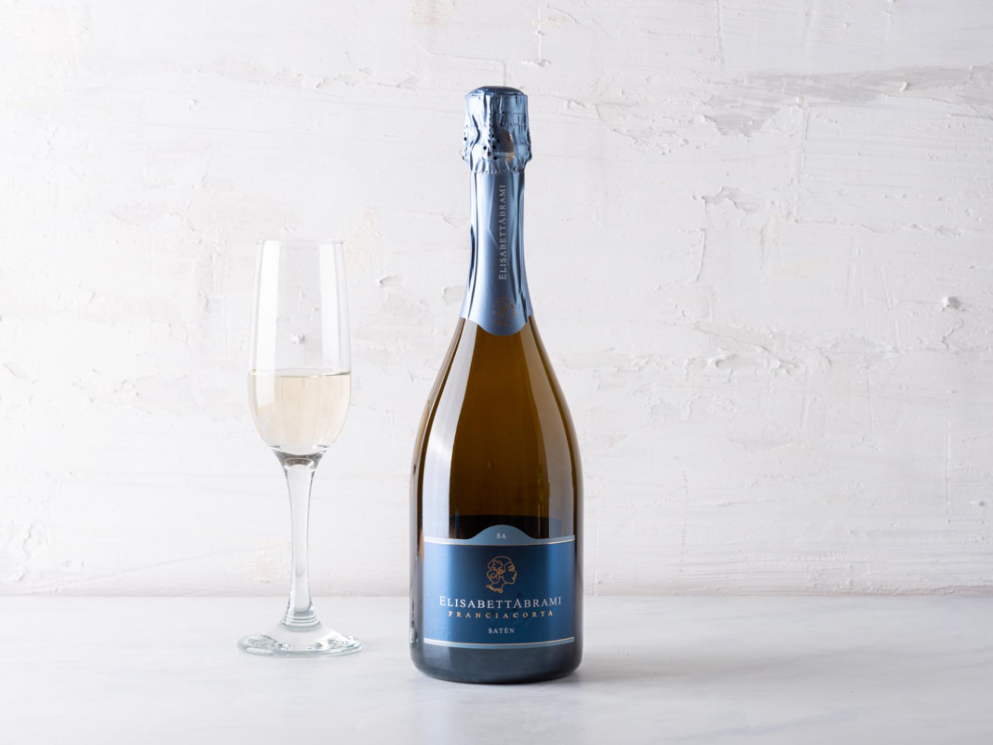 Franciacorta DOCG Satèn BIO