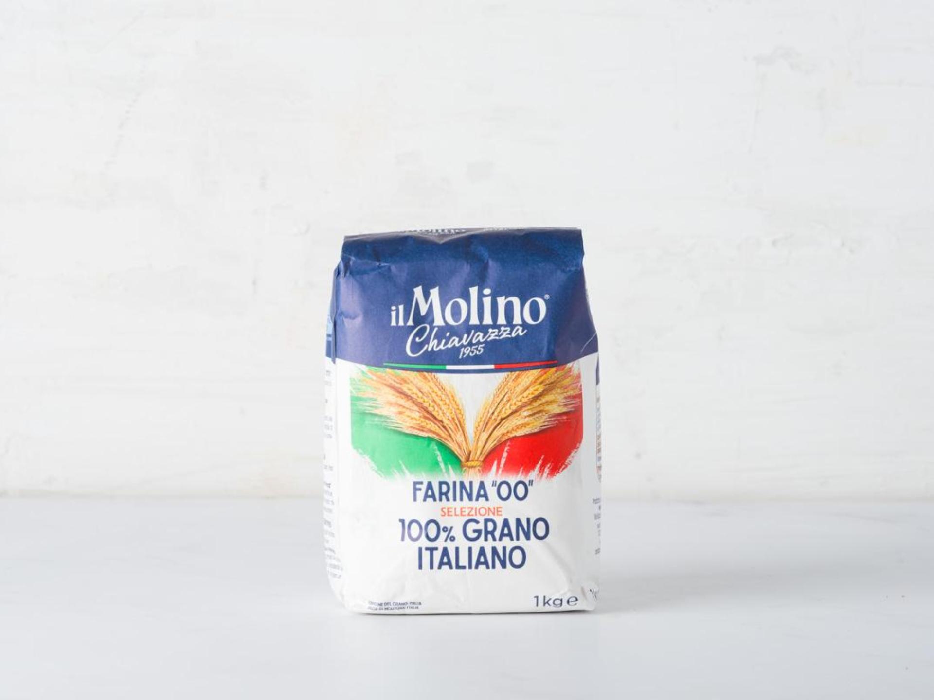 Farina 00 di grano tenero italiano