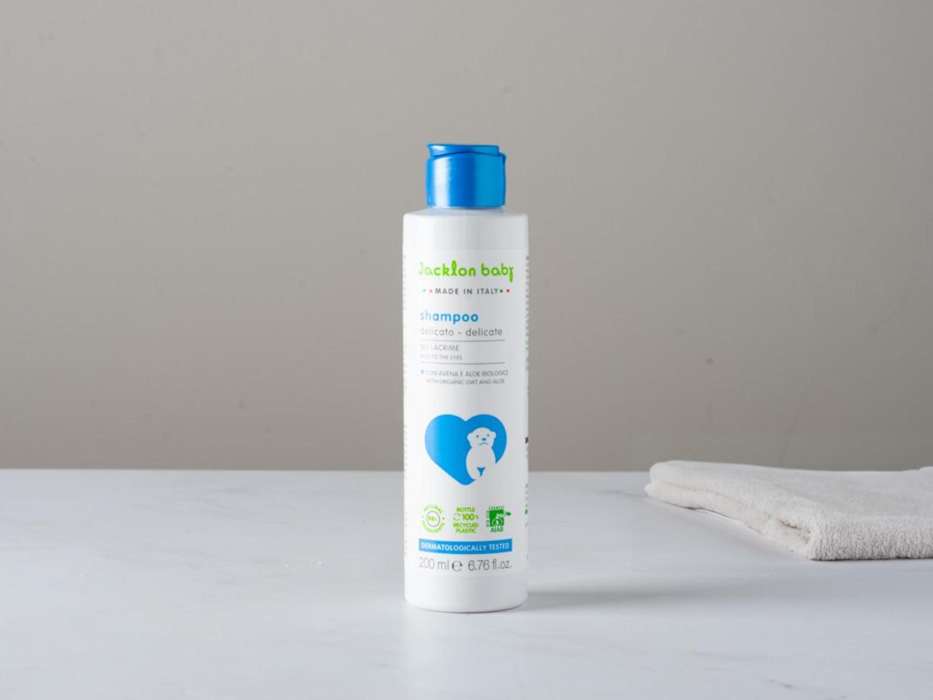 Shampoo delicato baby BIO
