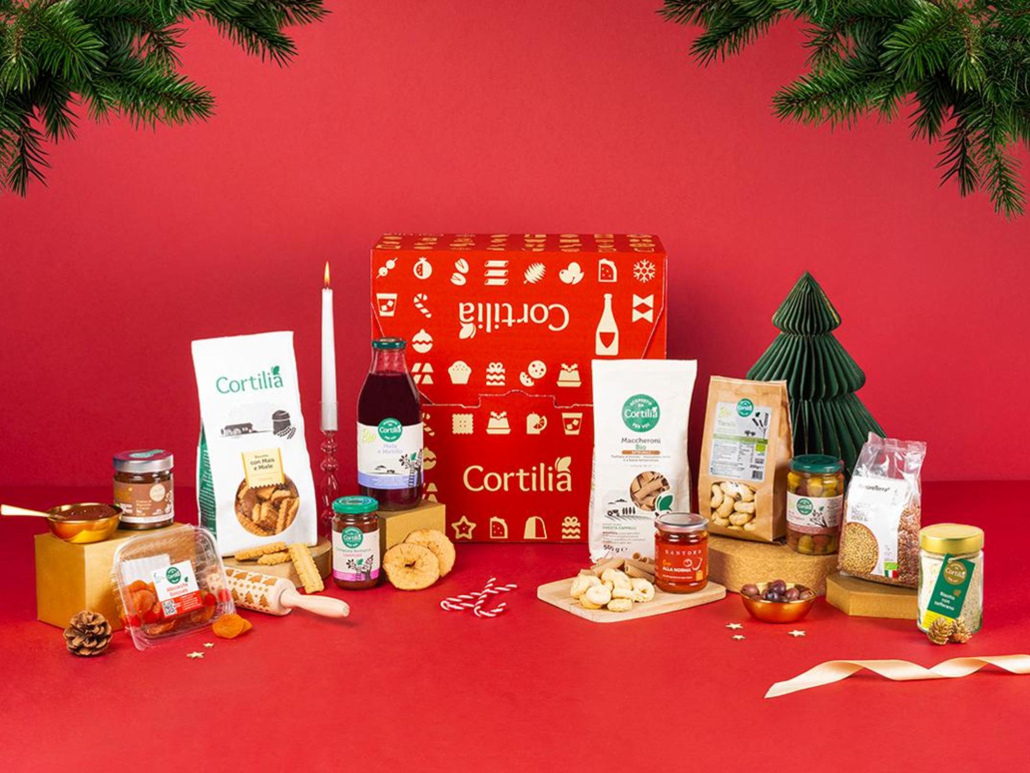 Box Fiocco Oro Fondazione Veronesi