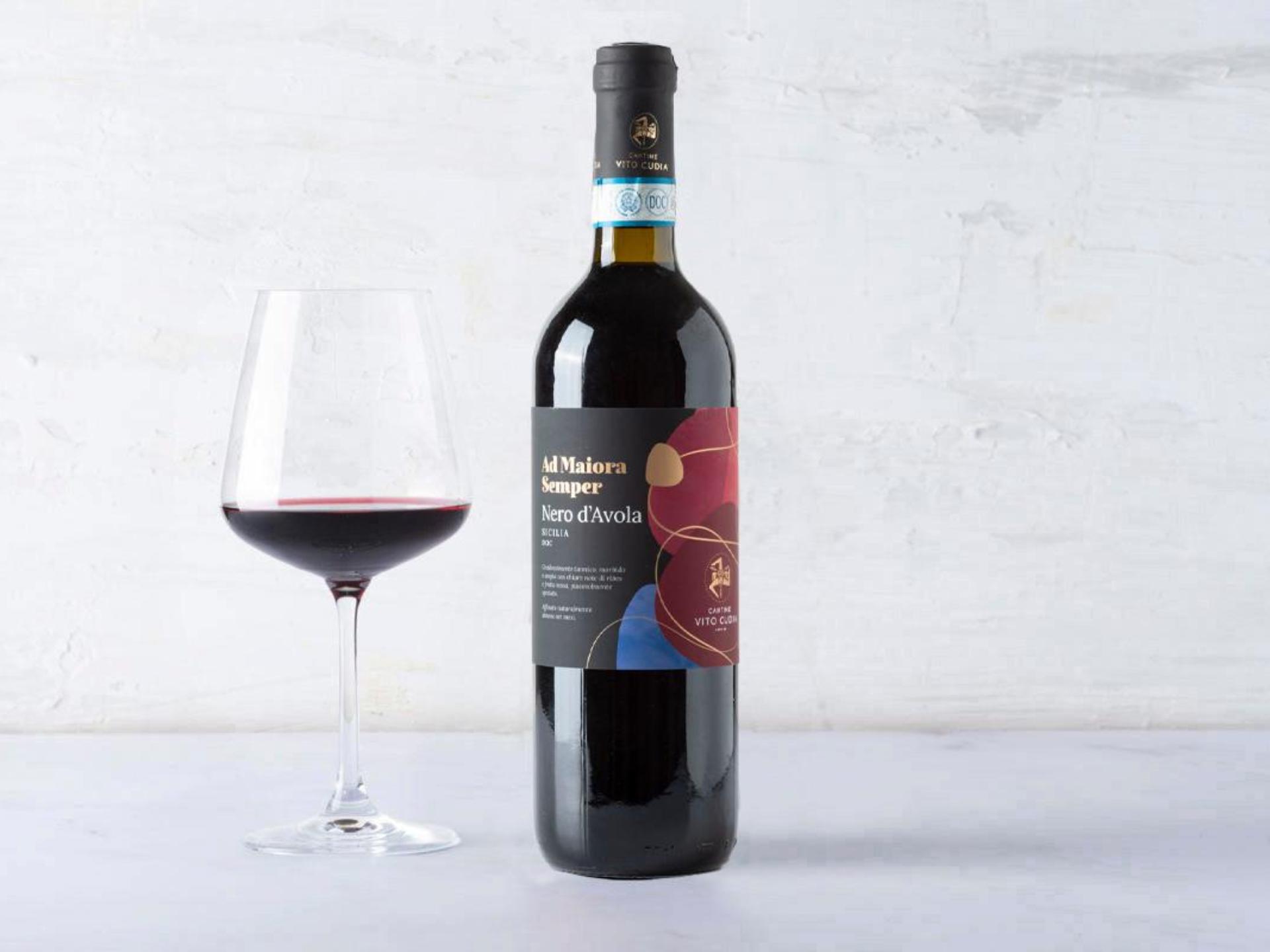 Nero d'Avola DOC