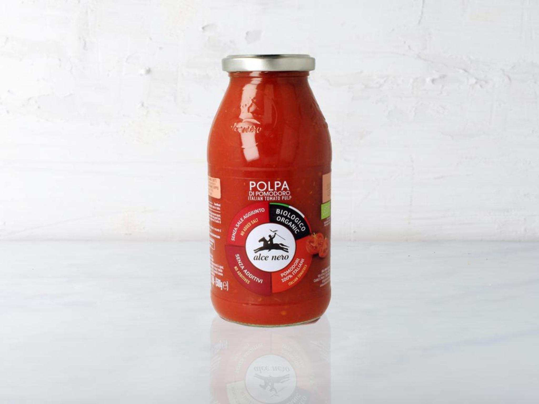 Polpa di pomodoro BIO