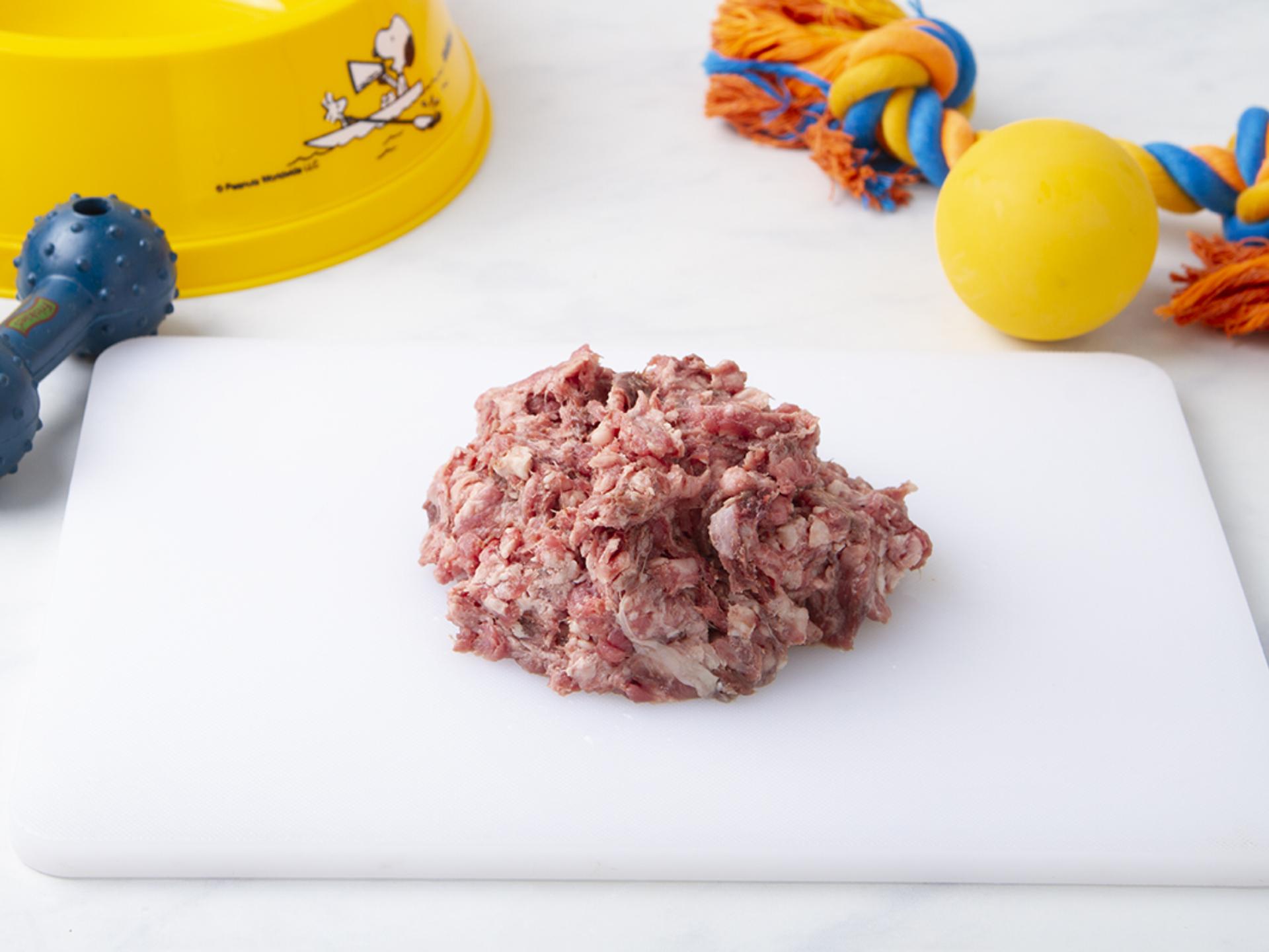 Ritagli di bovino adulto per animali