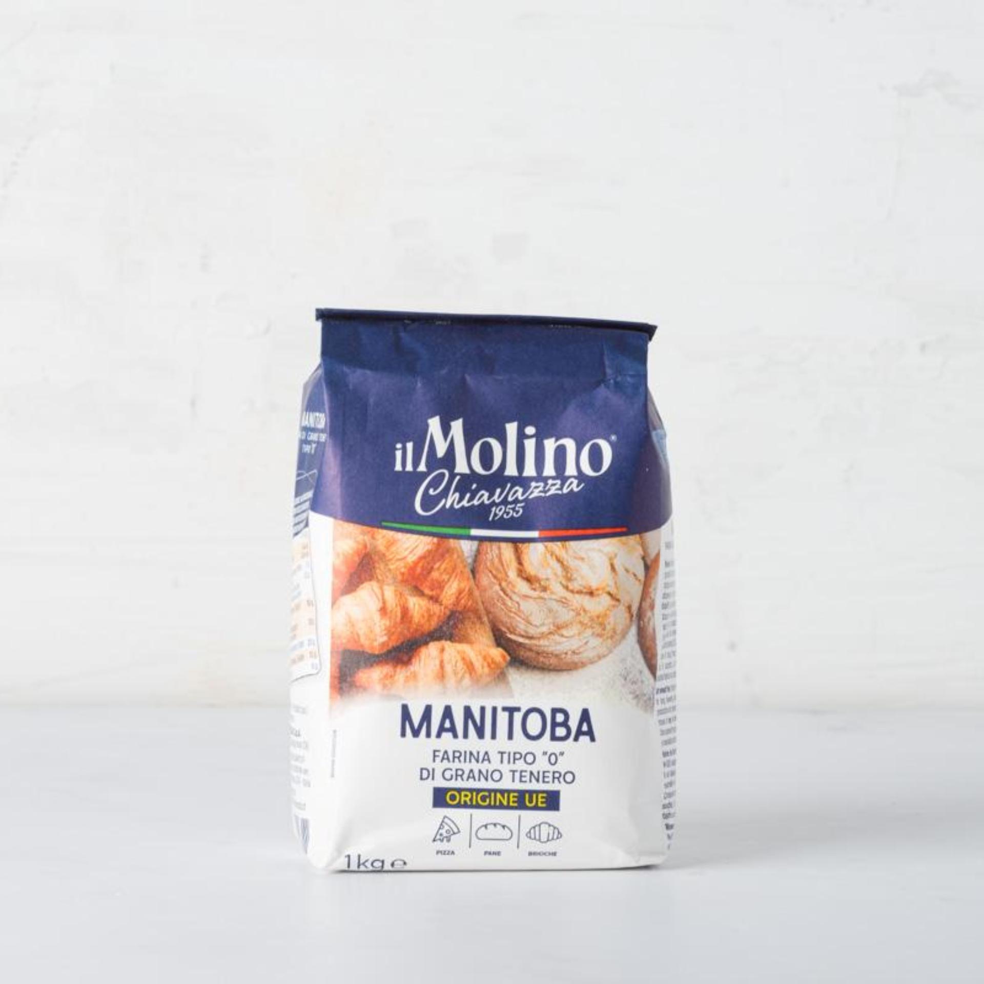 Farina di manitoba