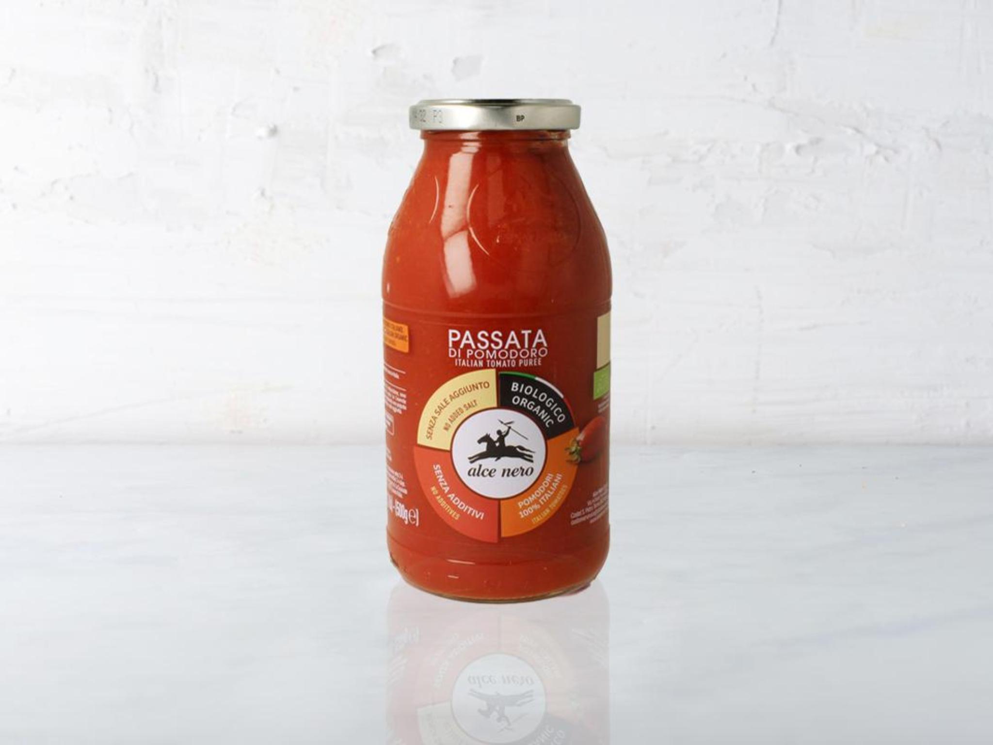 Passata di pomodoro BIO