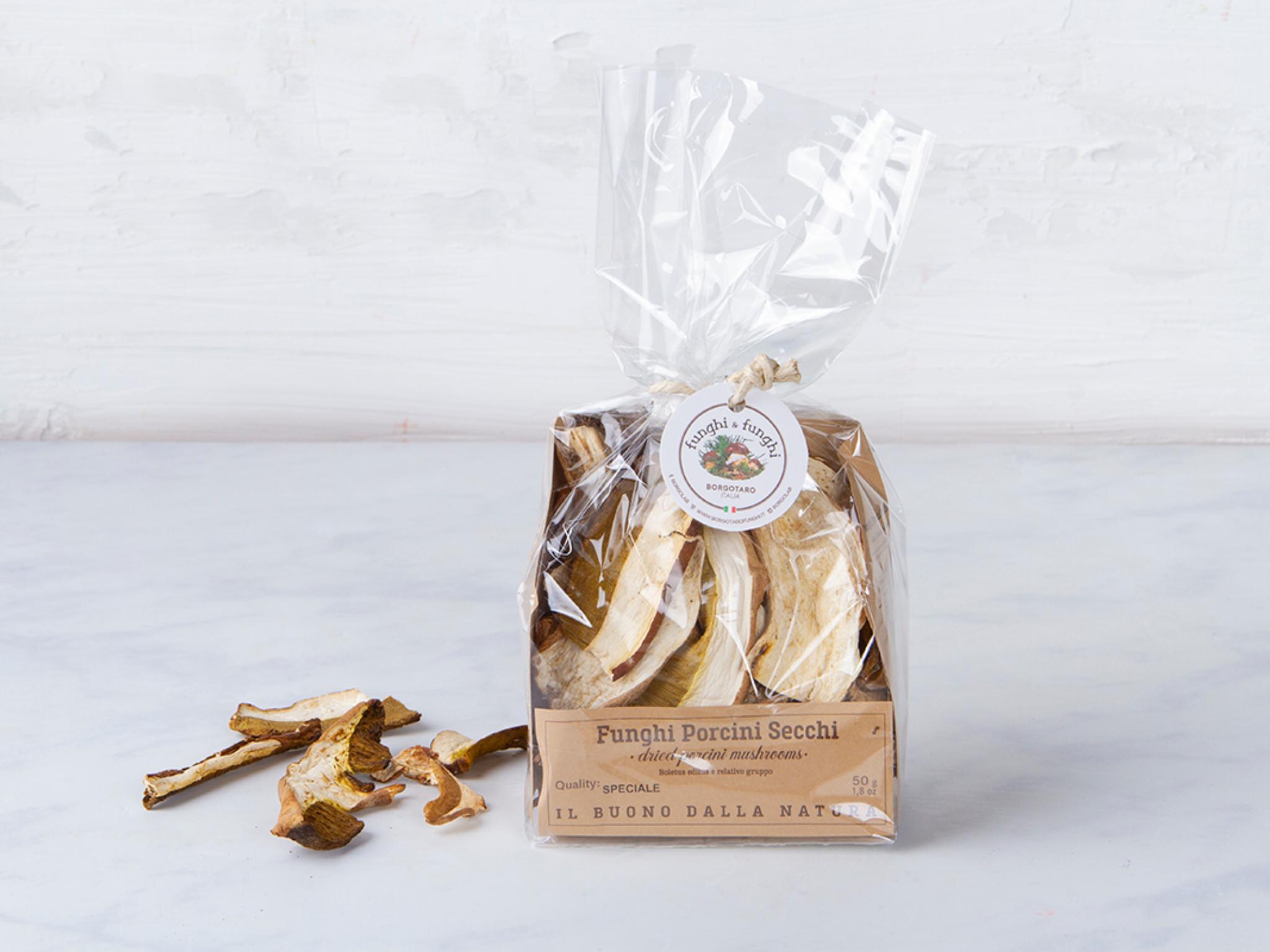 Funghi Porcini secchi