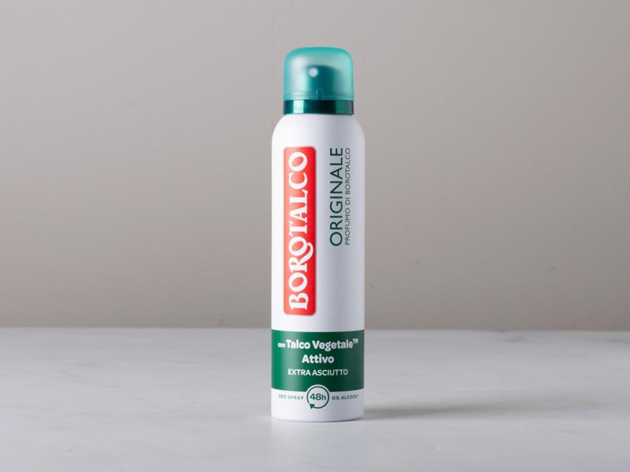 Deodorante spray originale
