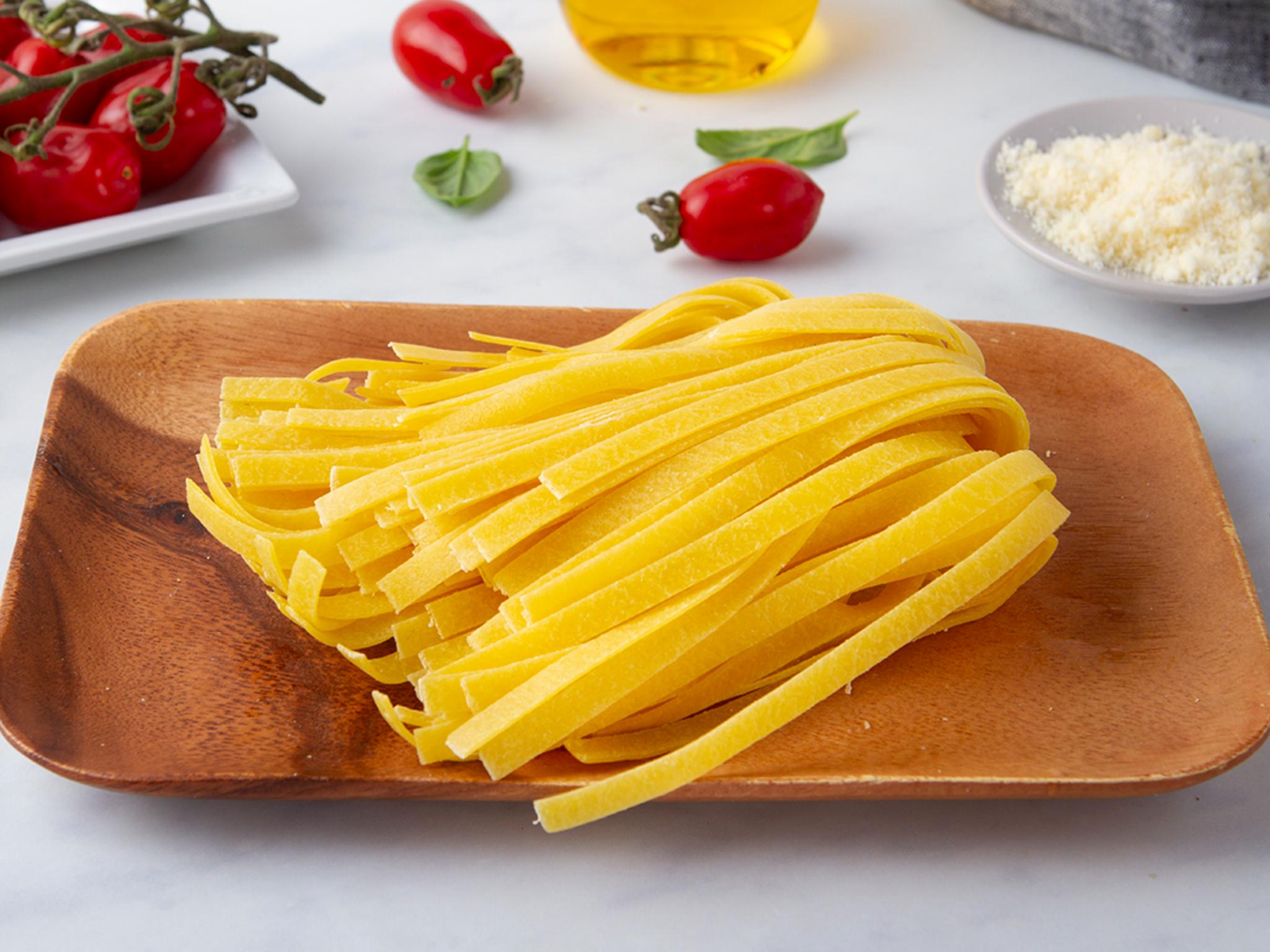 Tagliatelle fresche