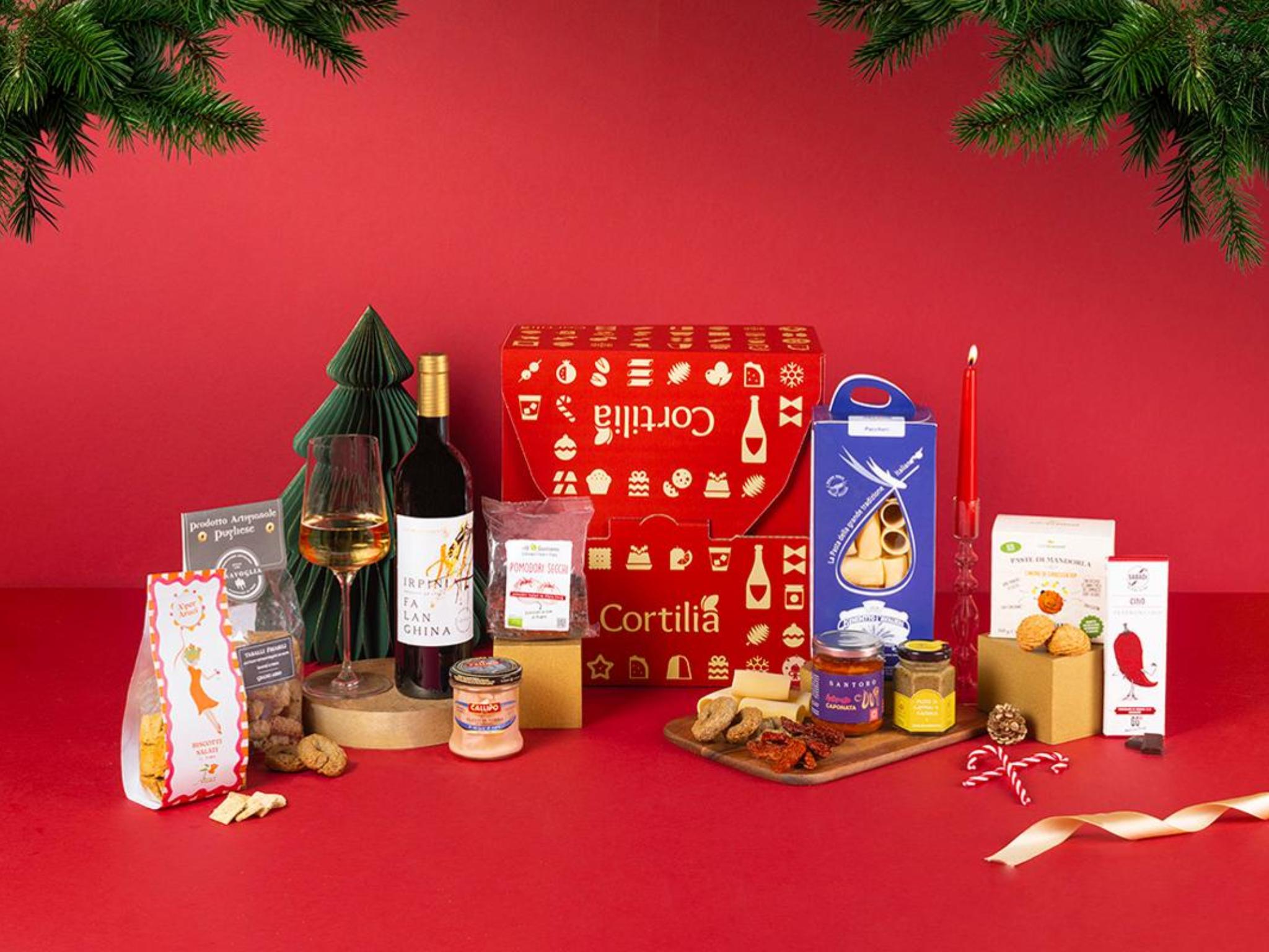 Box Benvenuti al sud