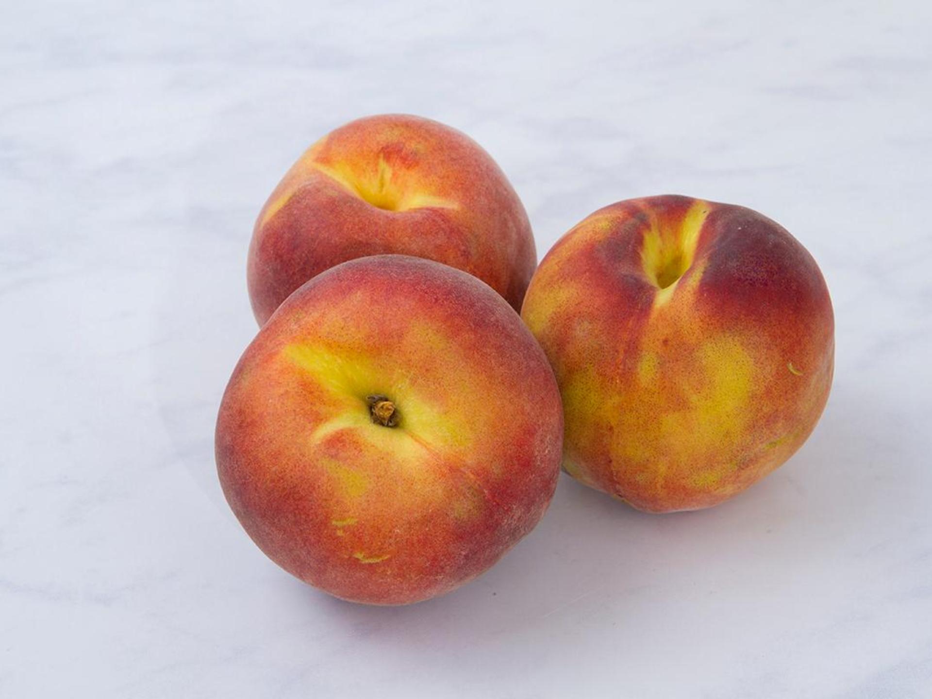 Pesche gialle BIO