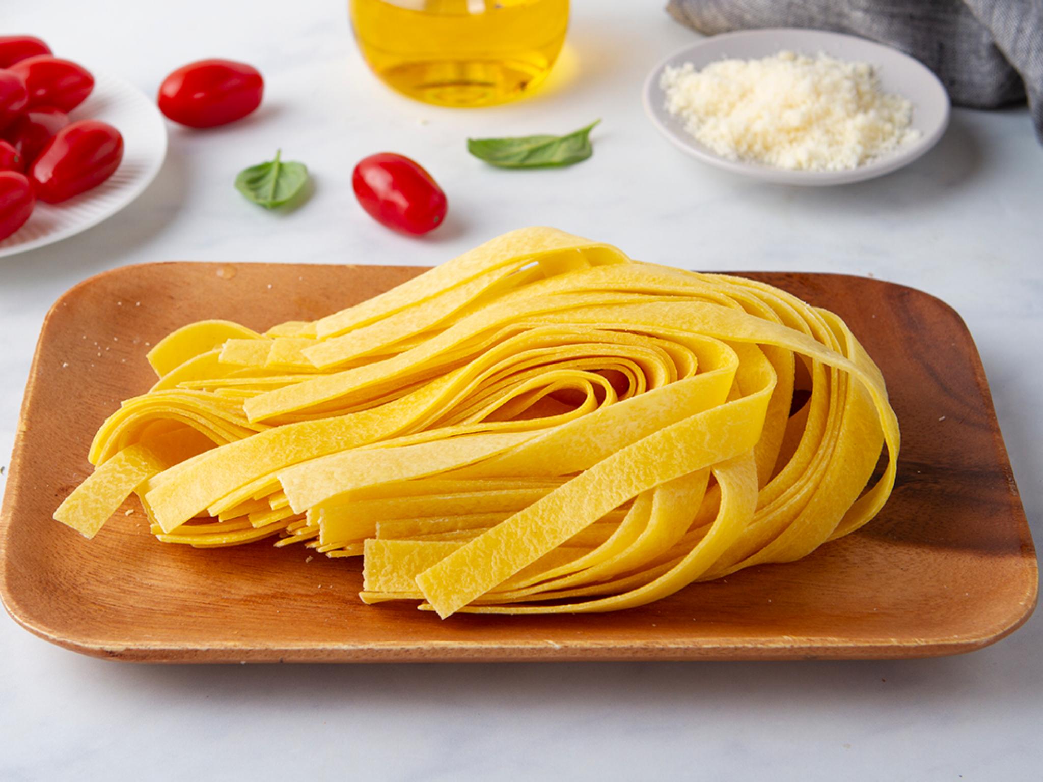 Pappardelle fresche