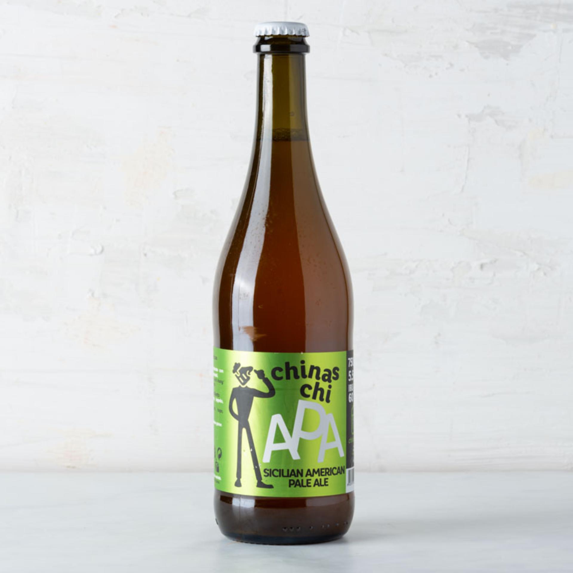 Birra Sicilian American Pale Ale