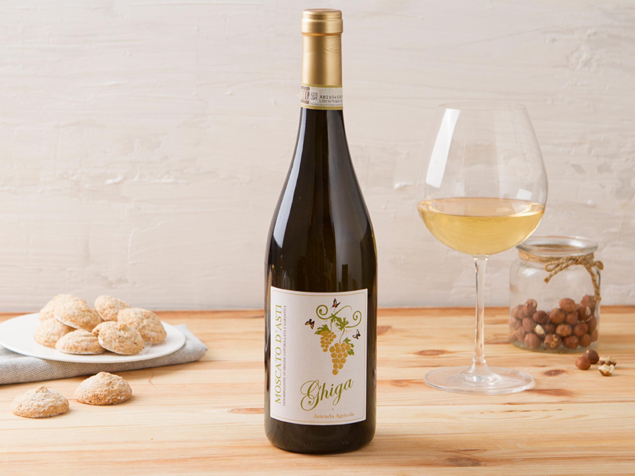 Moscato d'Asti DOCG