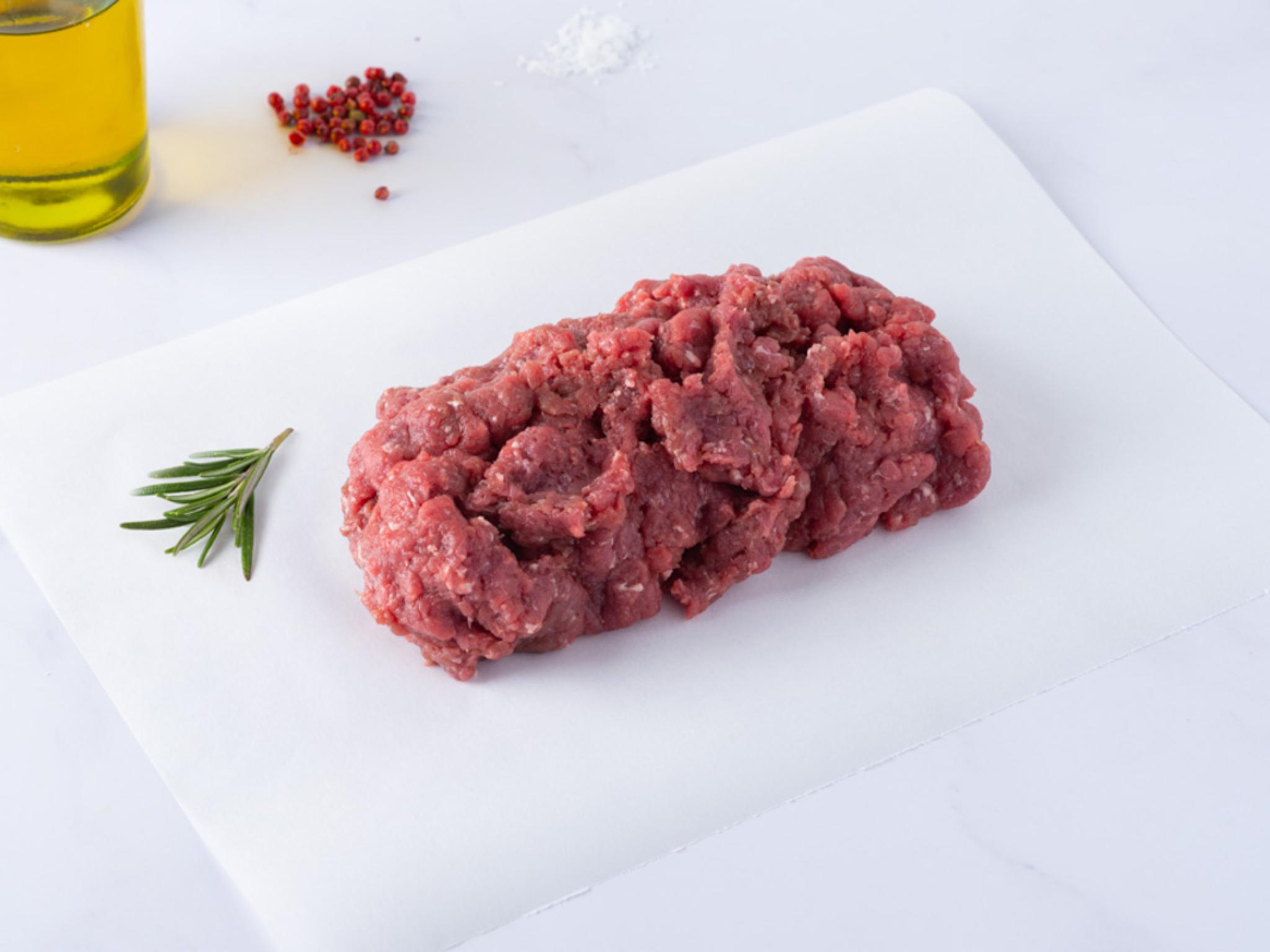 Macinato di cinghiale