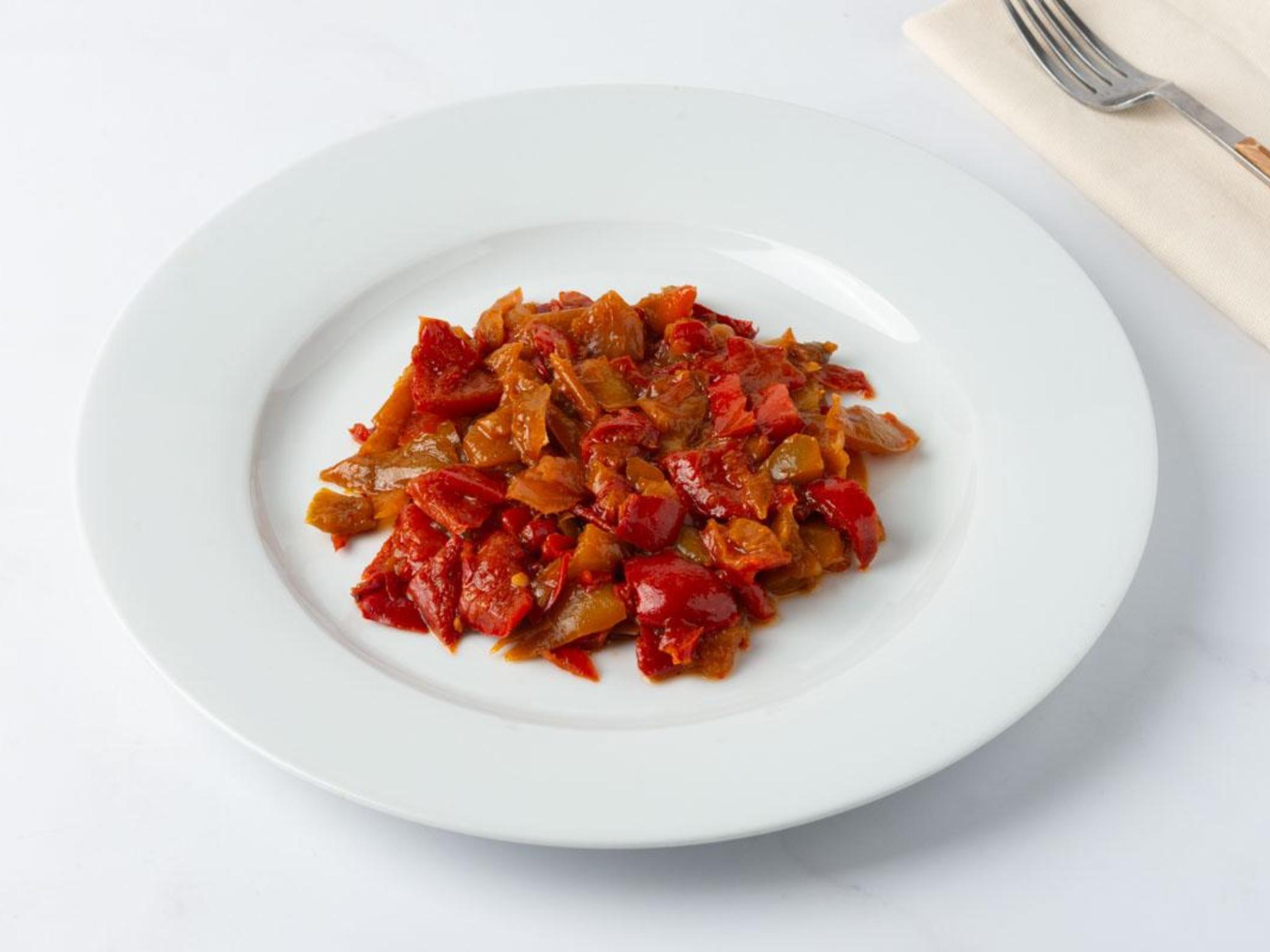 Peperonata rustica