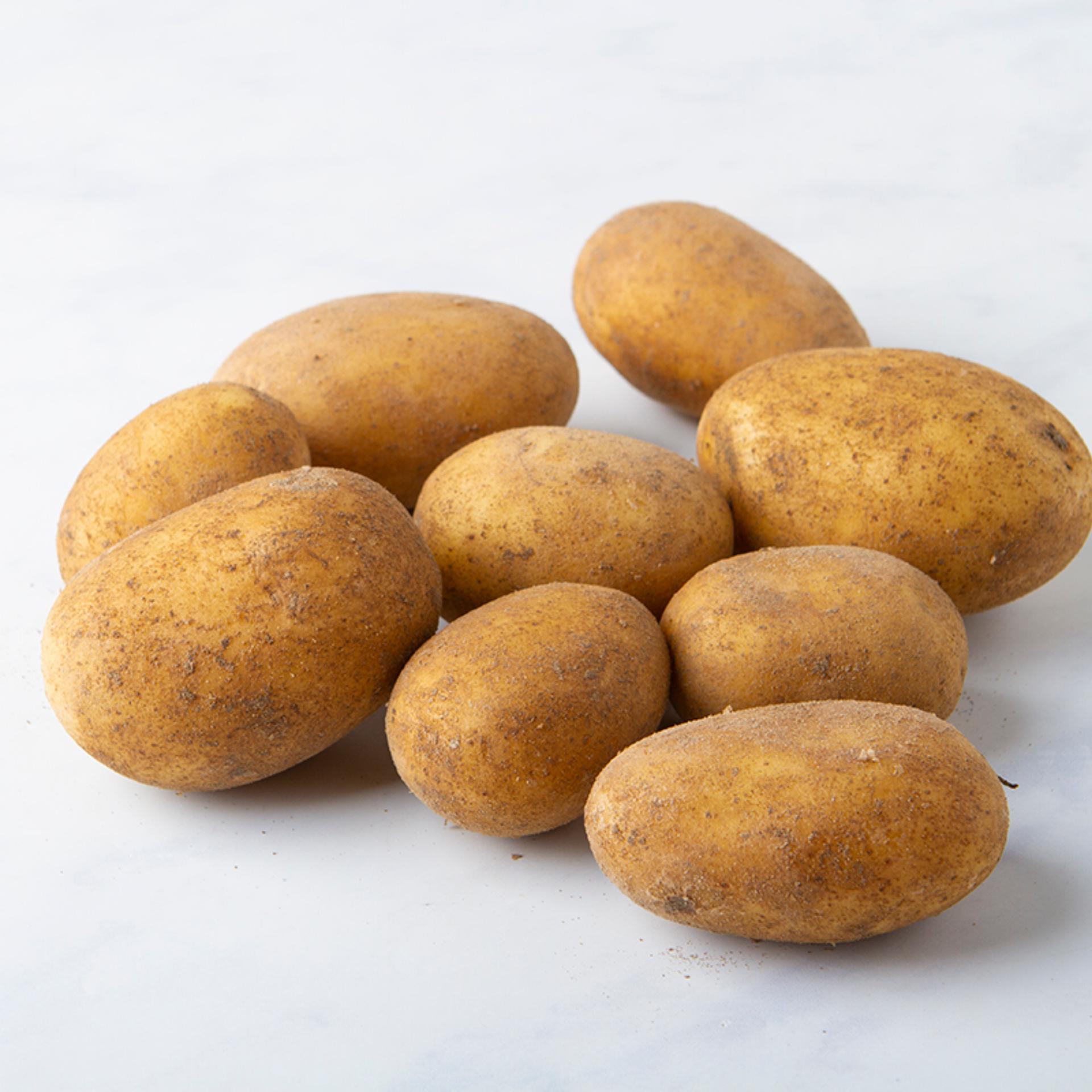 Patate novelle BIO
