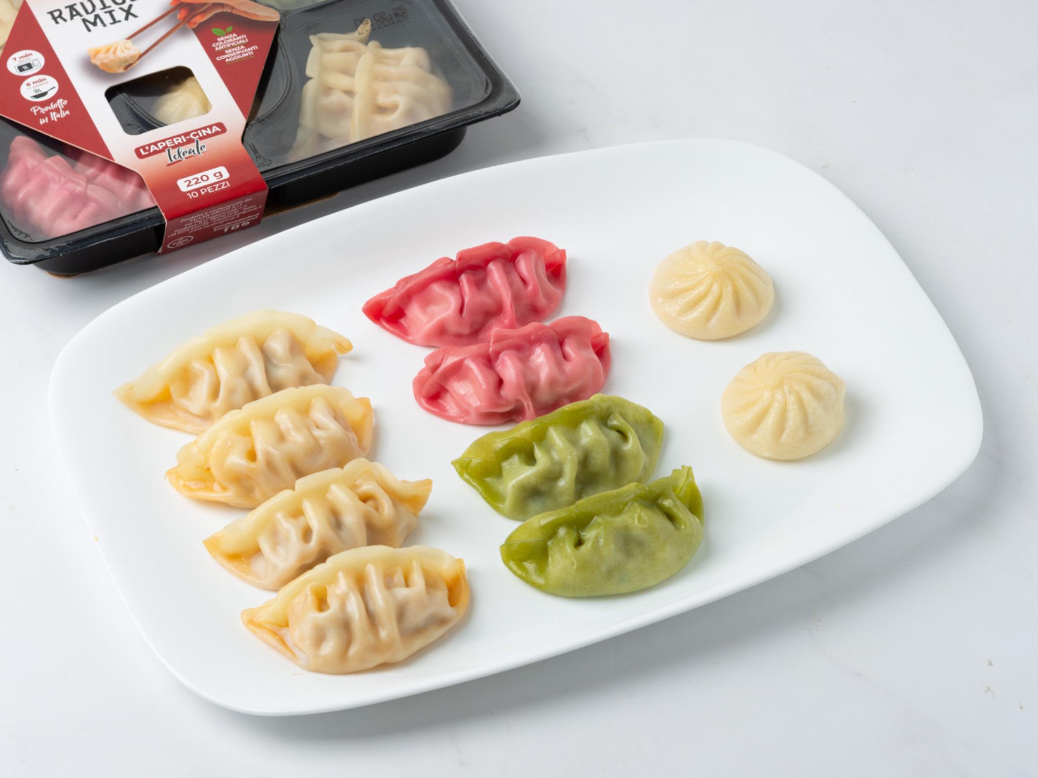 Ravioli Mix AperiCina