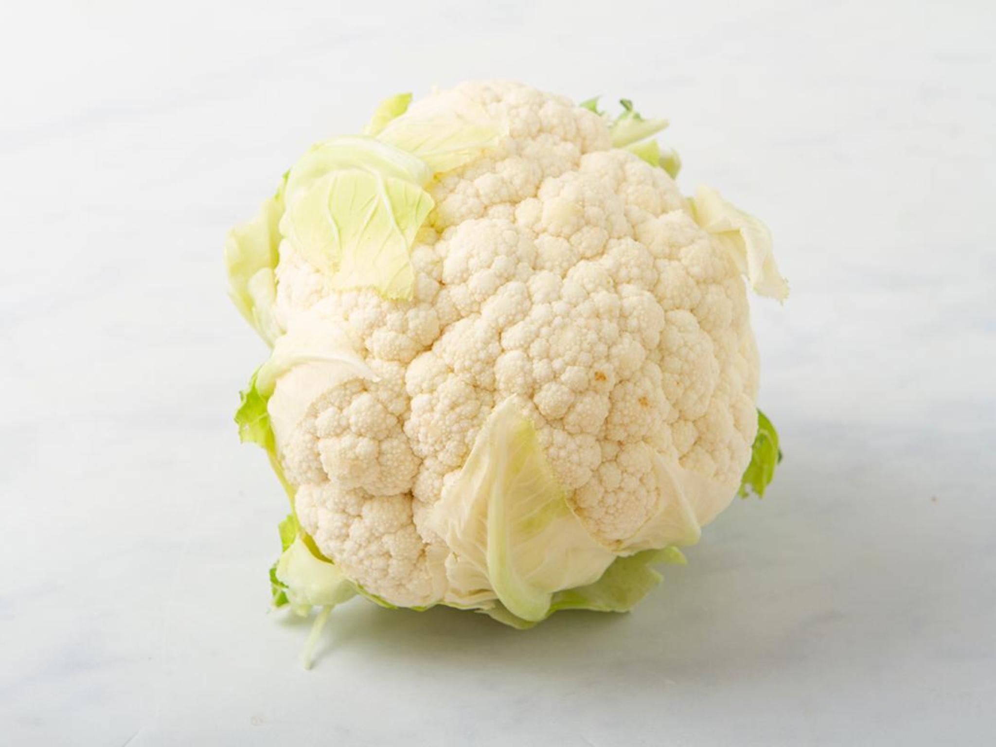 Cavolfiore bianco BIO