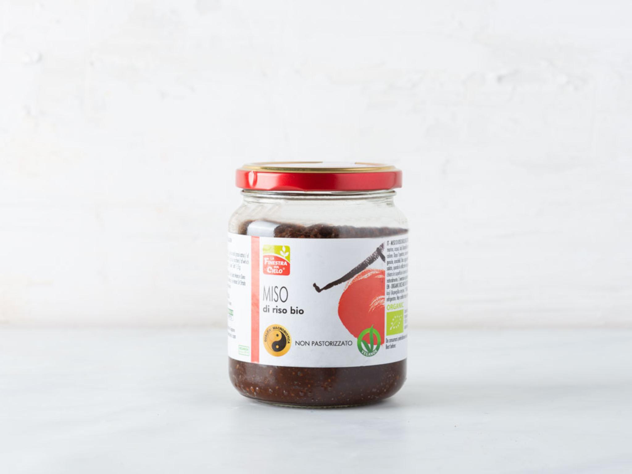 Miso di riso integrale BIO