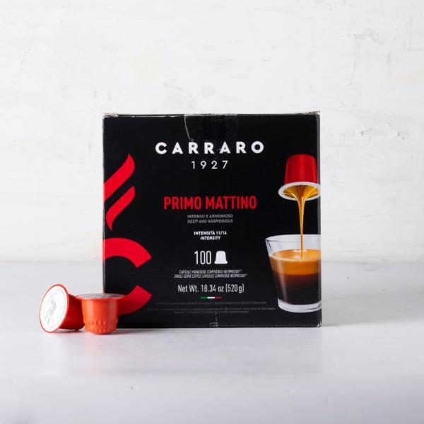100 capsule primo mattino | 100 pz