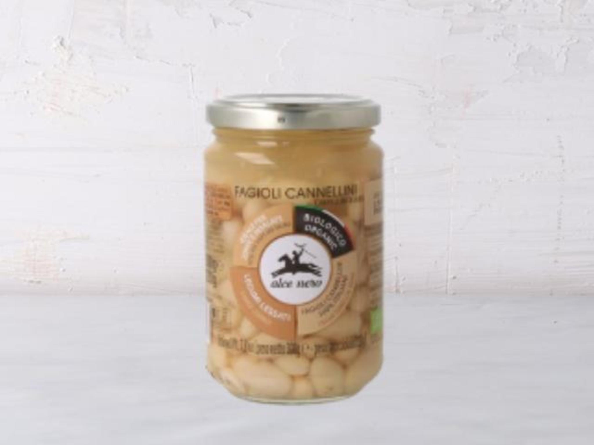 Fagioli cannellini lessati BIO