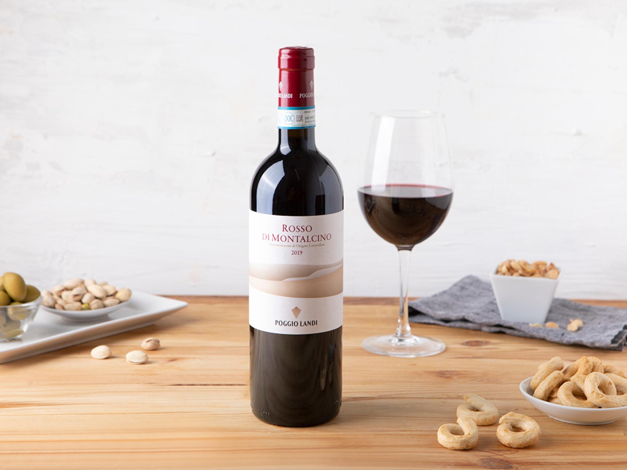 Rosso di Montalcino DOC BIO