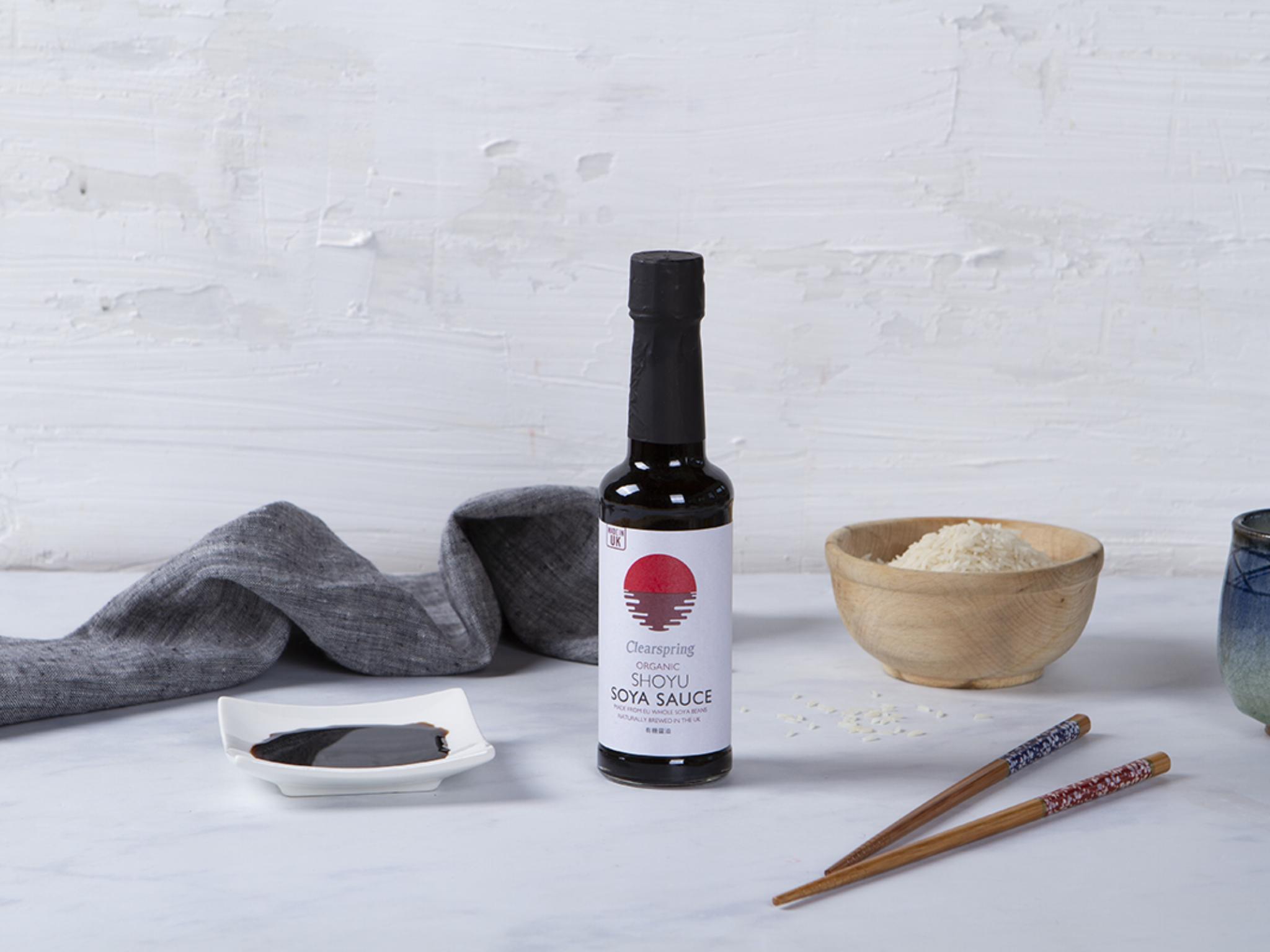 Salsa di soia BIO
