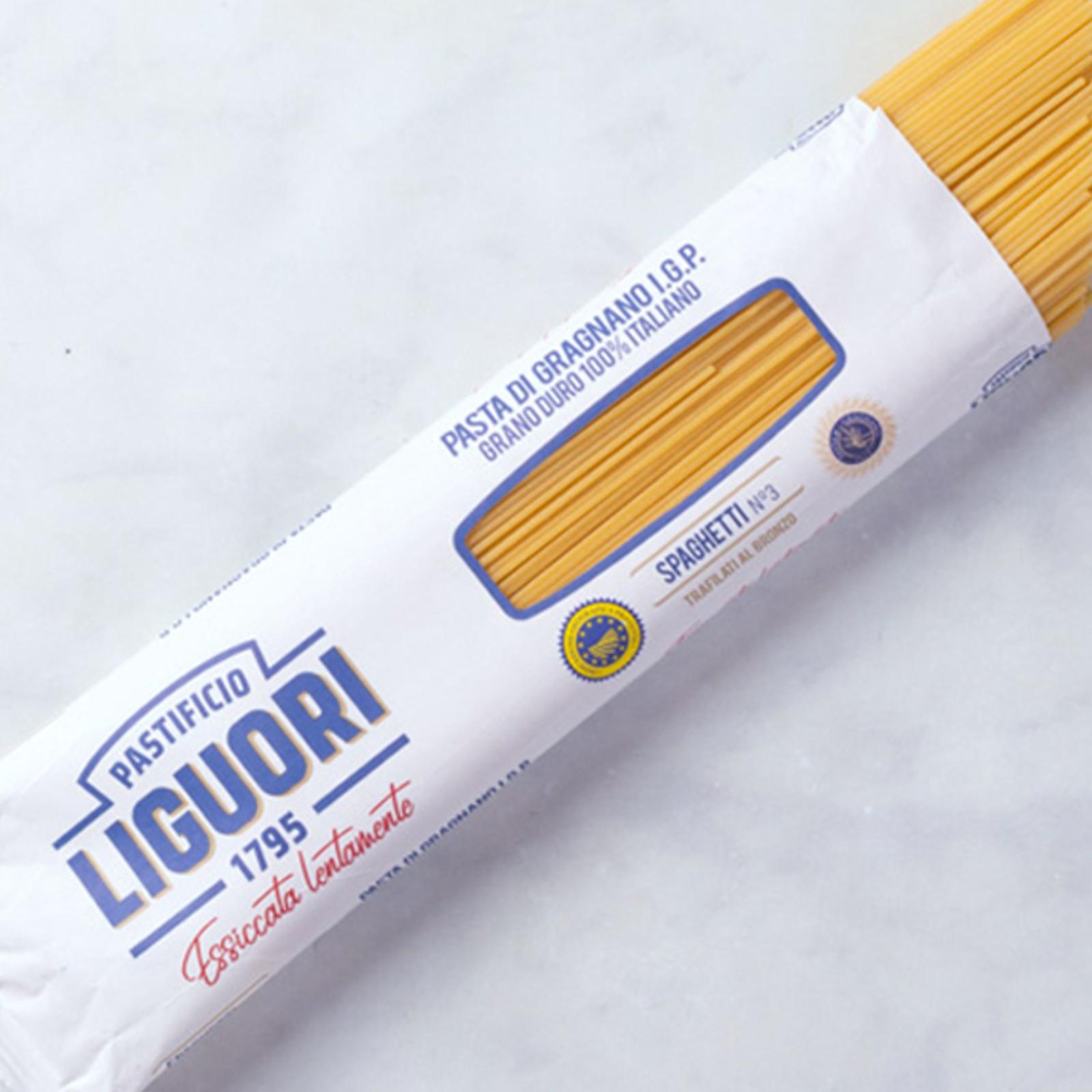 Spaghetti di Gragnano IGP