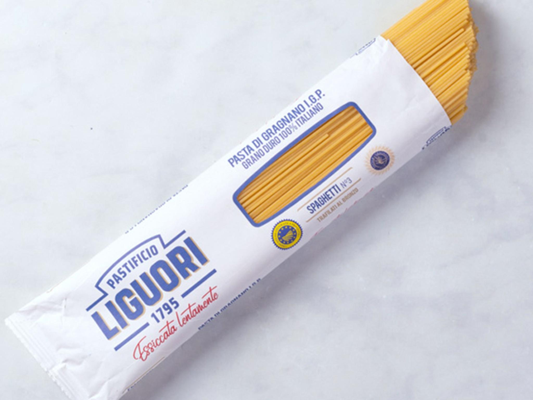 Spaghetti Pasta di Gragnano IGP