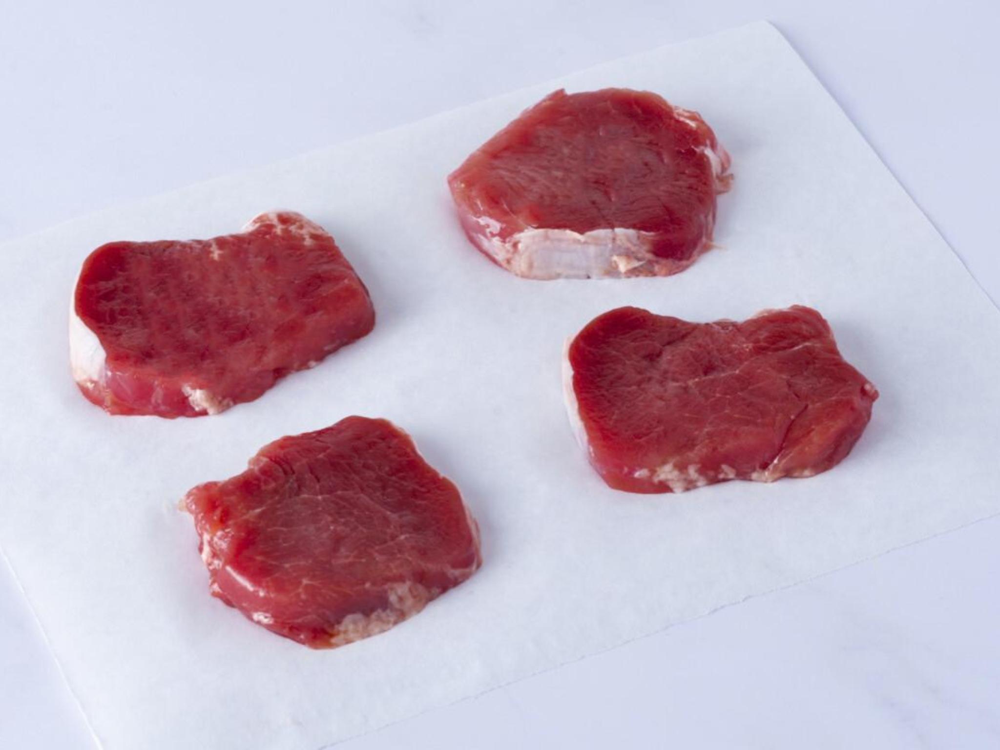 Medaglioni di lombo di capriolo trentino