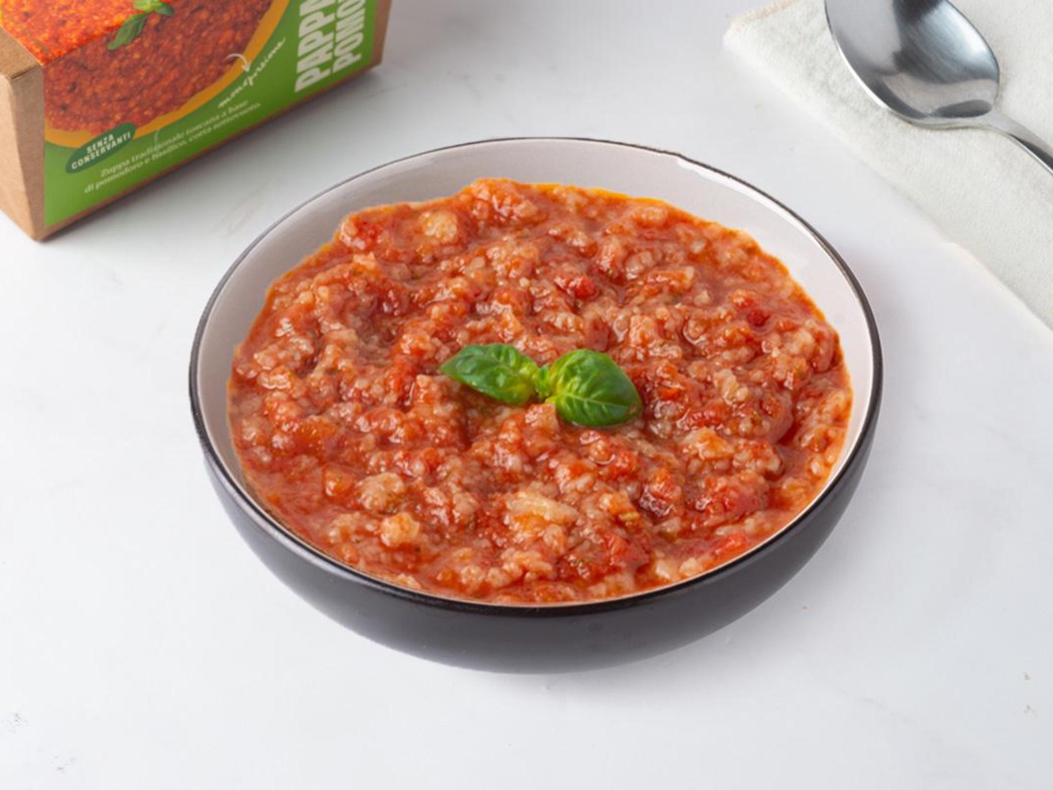 Pappa al pomodoro