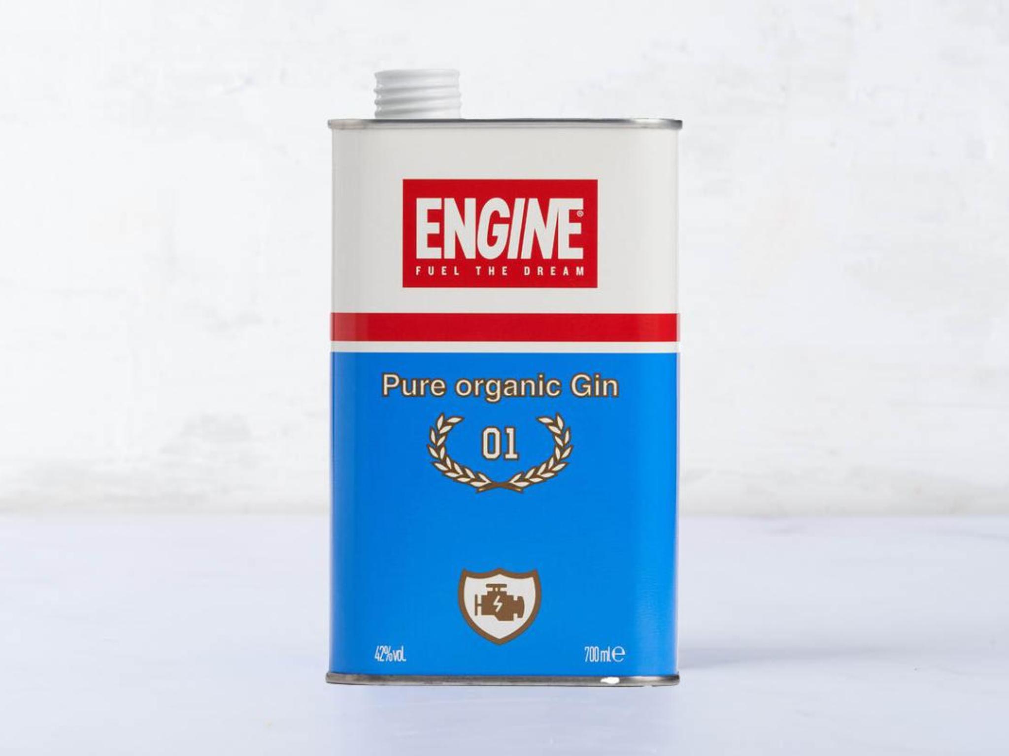 Engine Compound Gin