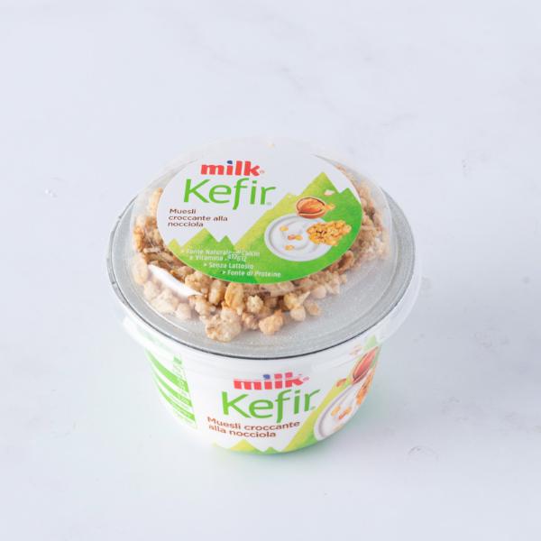 Kefir Mix con croccante alla nocciola | 160 g