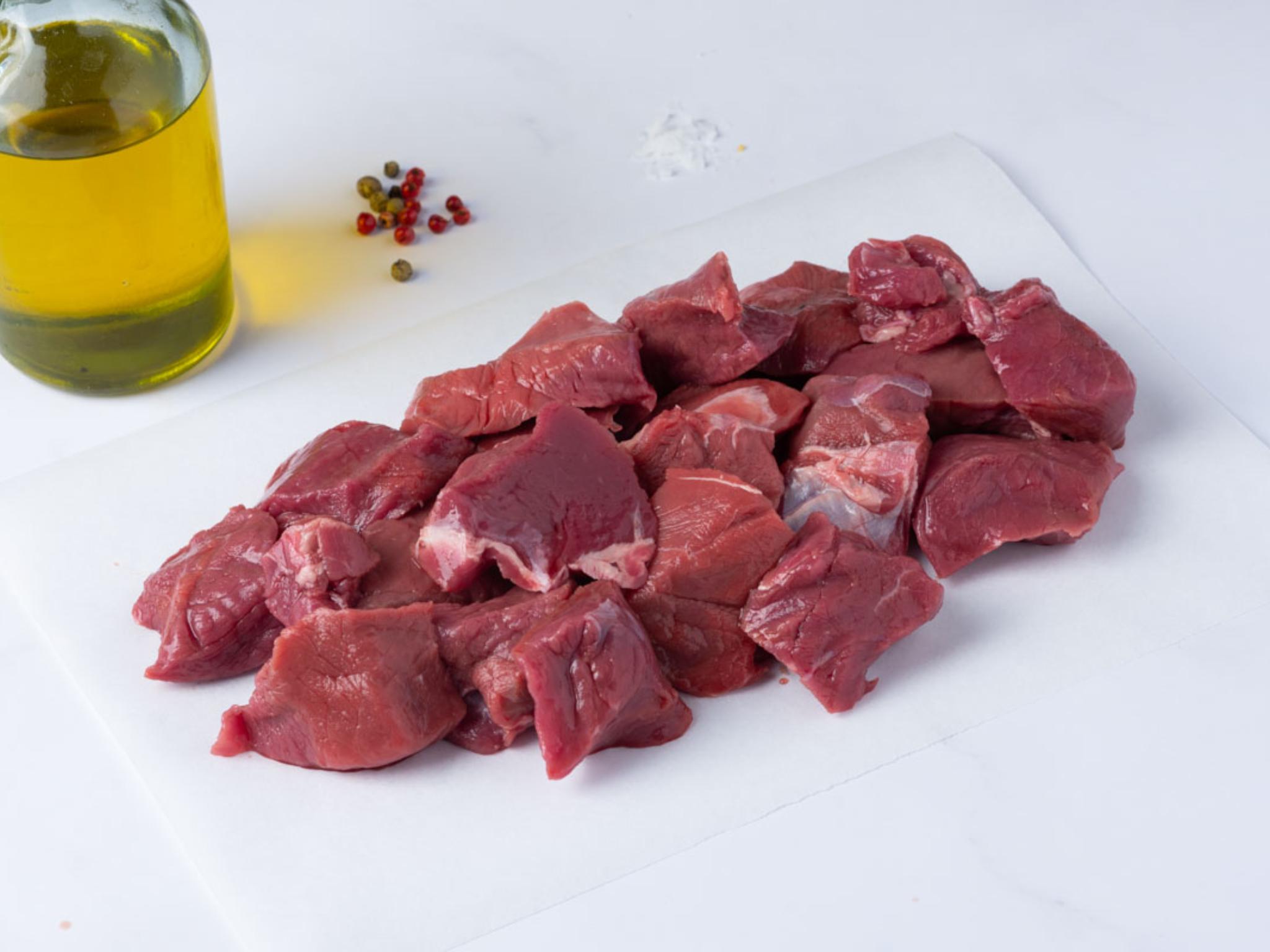 Spezzatino di cinghiale