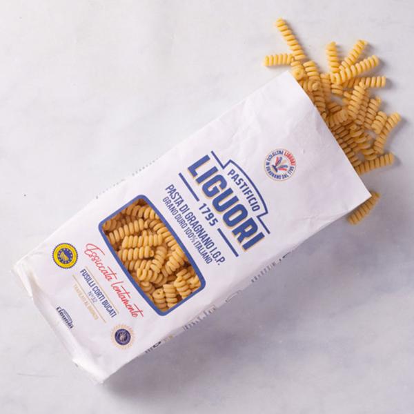 Fusilli corti bucati Pasta di Gragnano IGP | 500 g