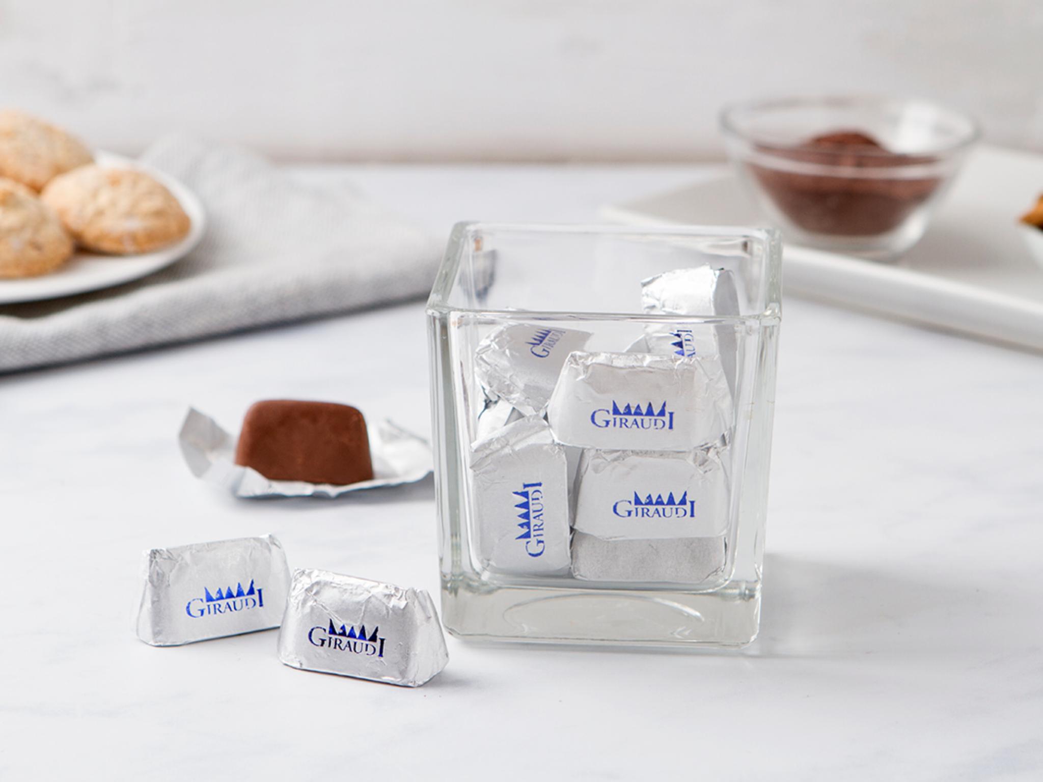 Gianduiotti classici Piemontesi Giraudi