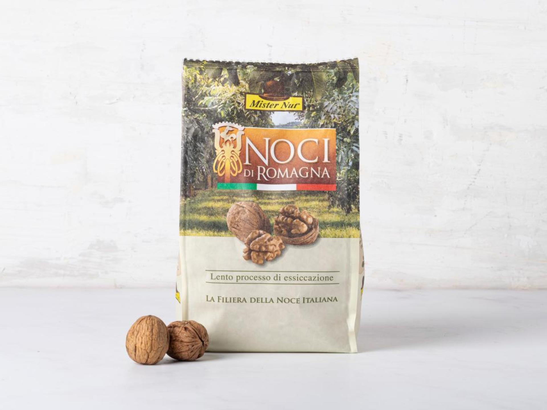 Noci in guscio di Romagna