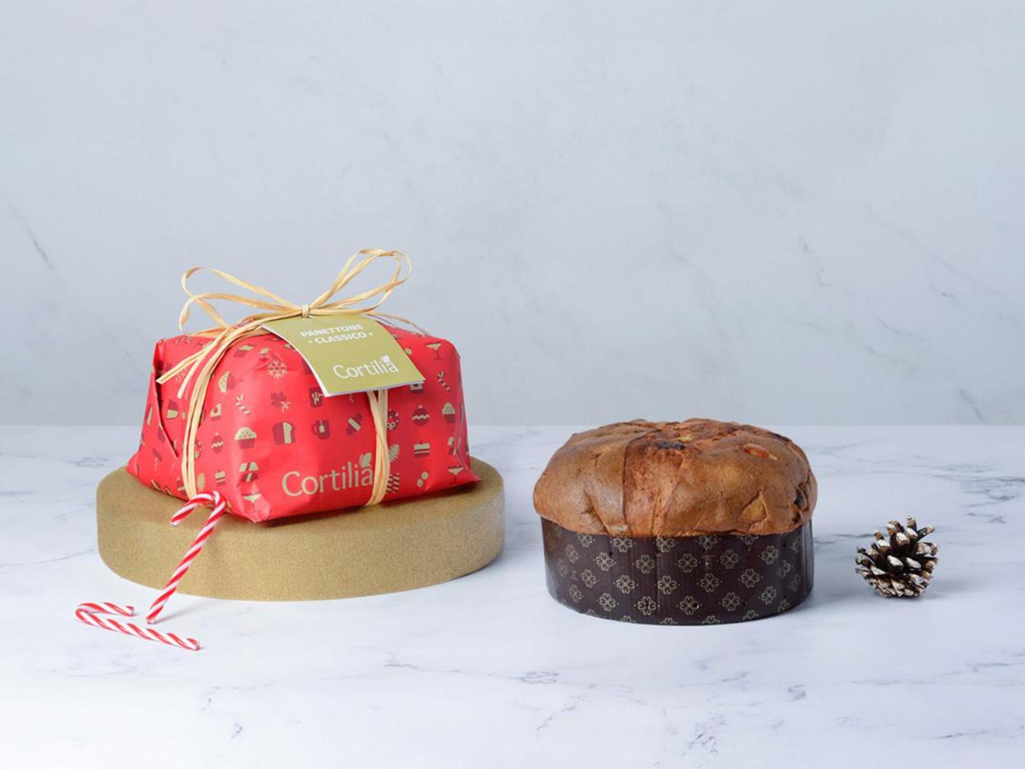 Panettone Classico Cortilia