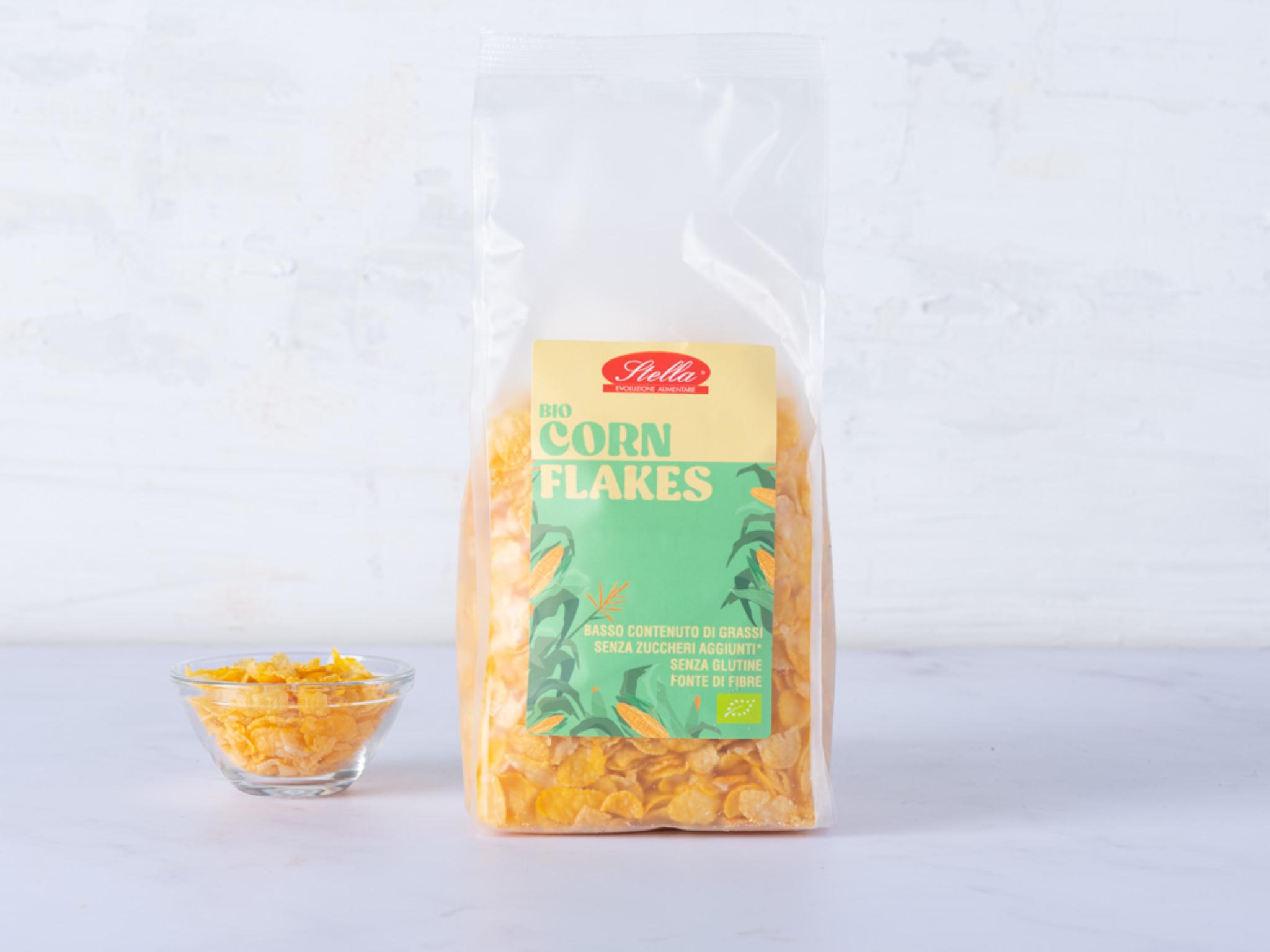 Cornflakes classici BIO