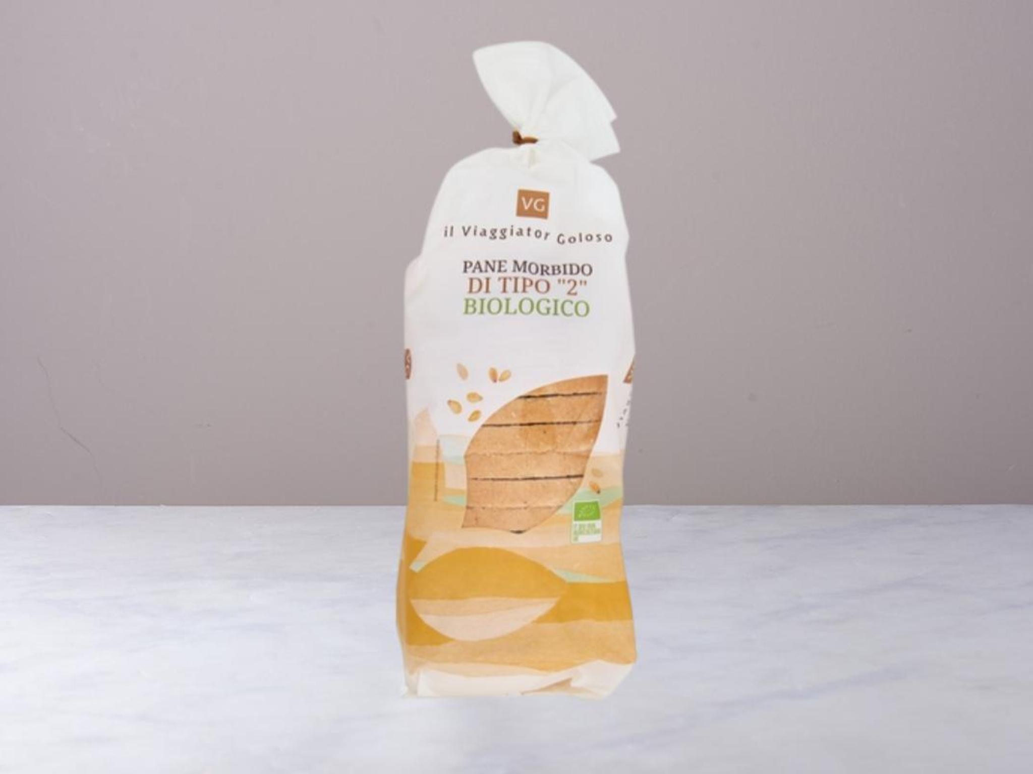 Pane morbido con farina tipo 2 BIO