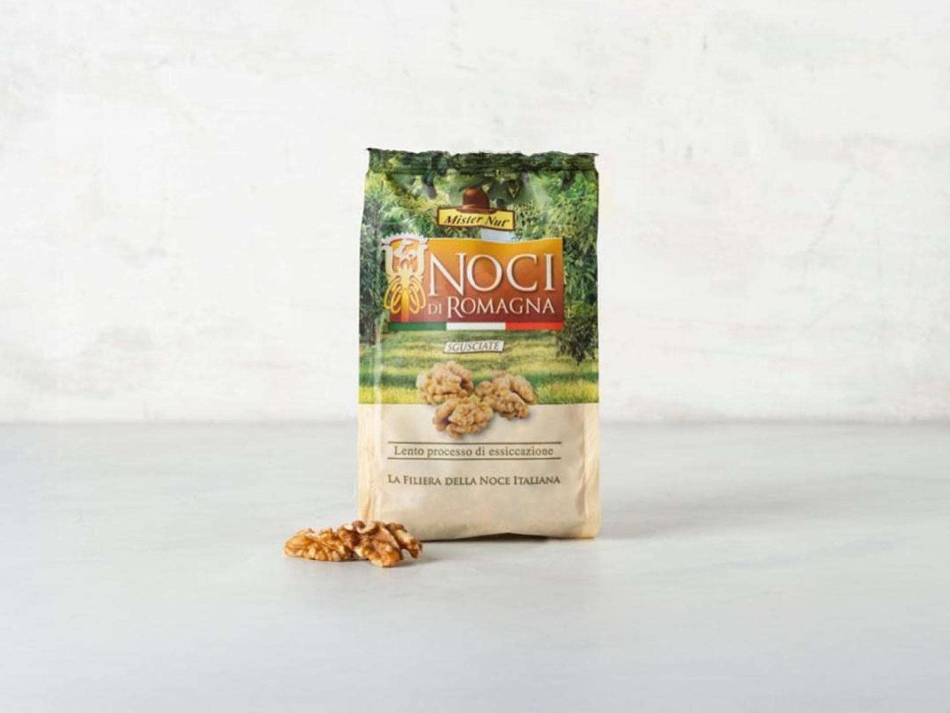 Noci sgusciate di Romagna