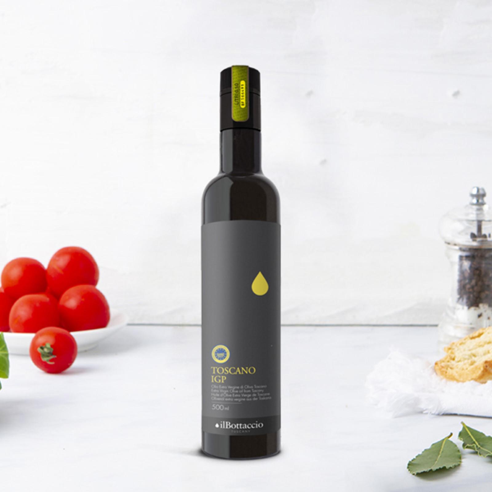 Toscano IGP olio extravergine d'oliva