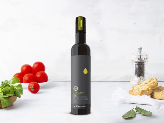 Toscano IGP olio extravergine d'oliva