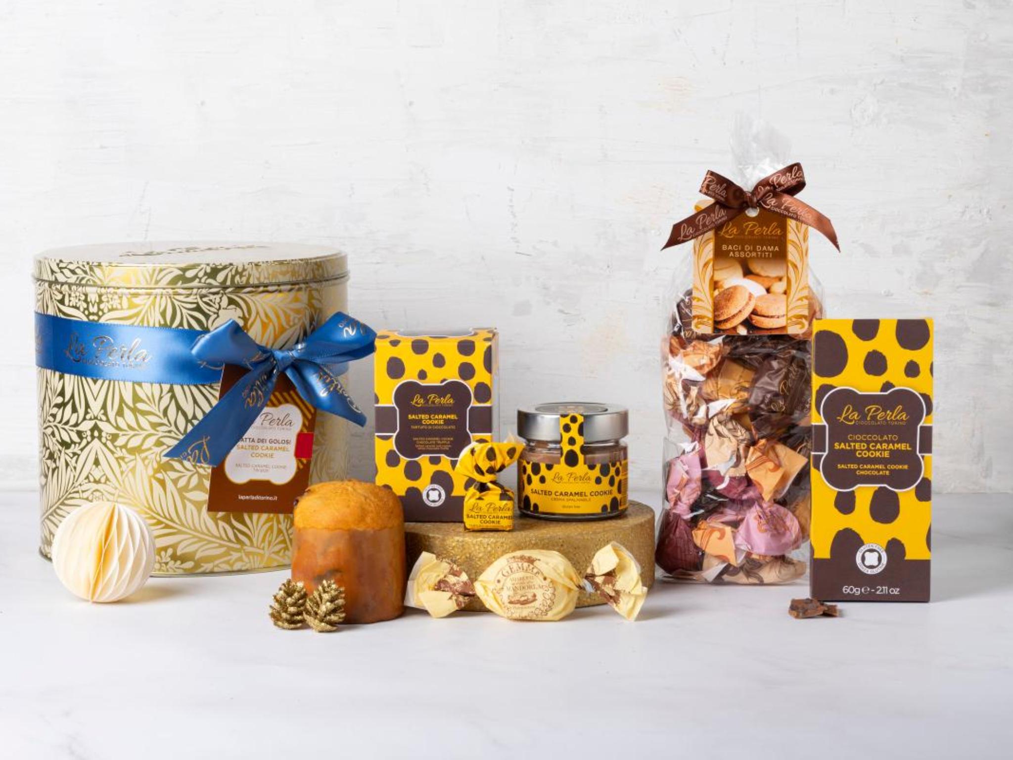 Confezione regalo Caramello salato