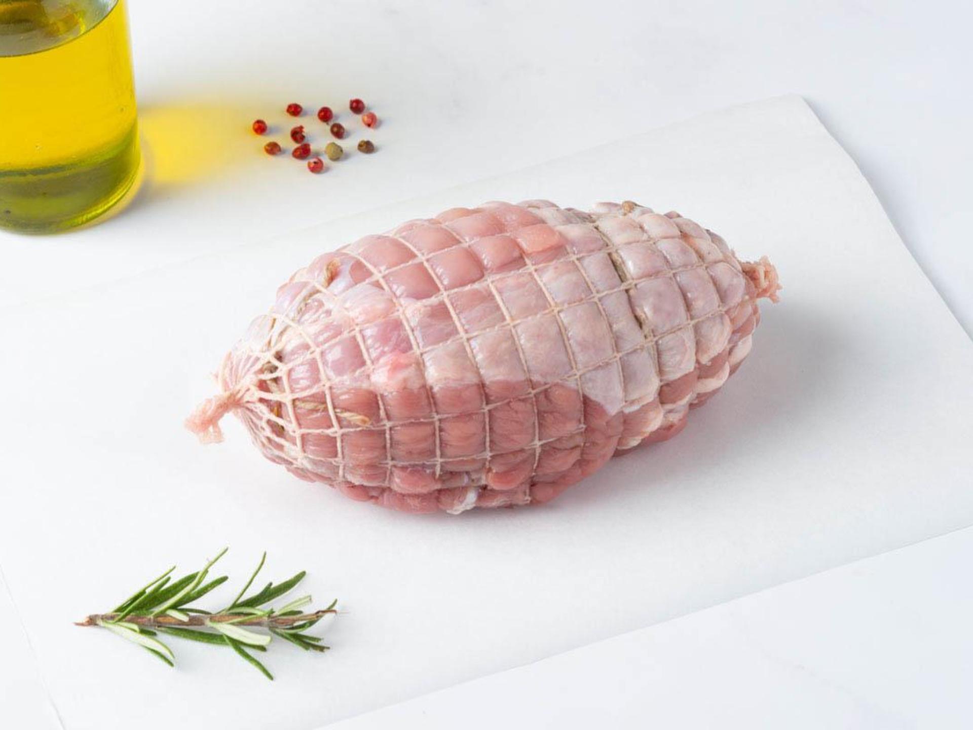 Rollè di Agnello del Centro Italia IGP leggero