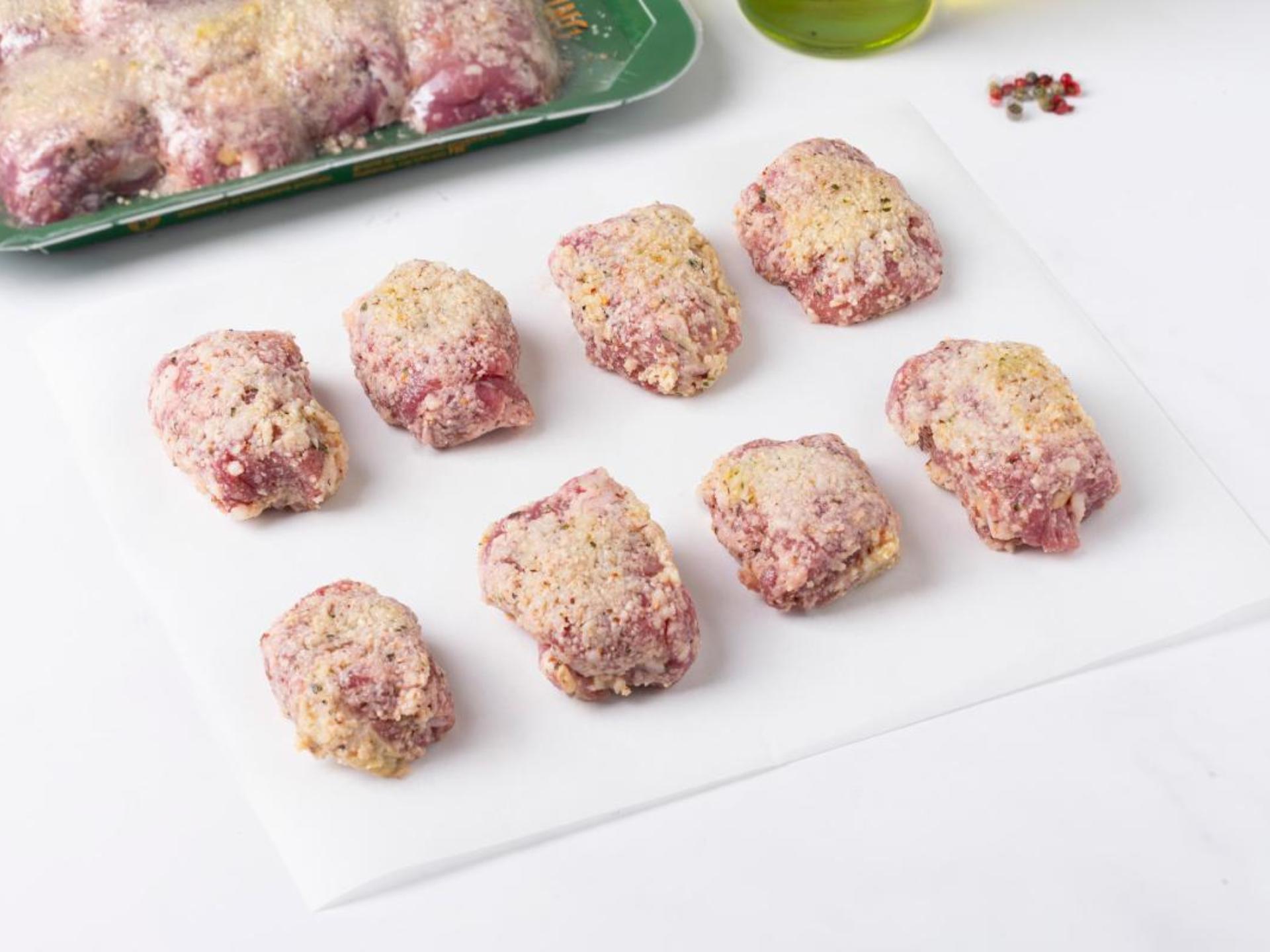 Bombetta del mese Tartufina