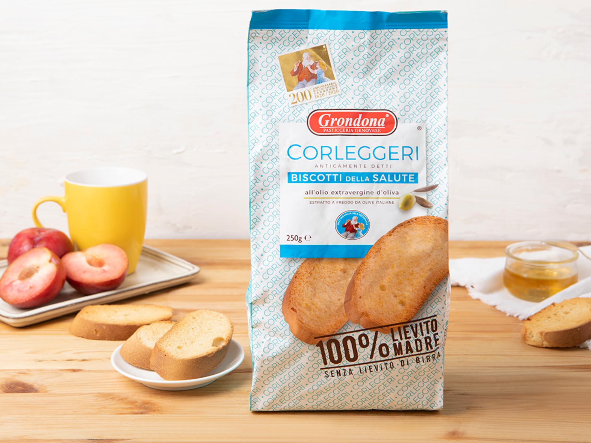 Biscotti della salute