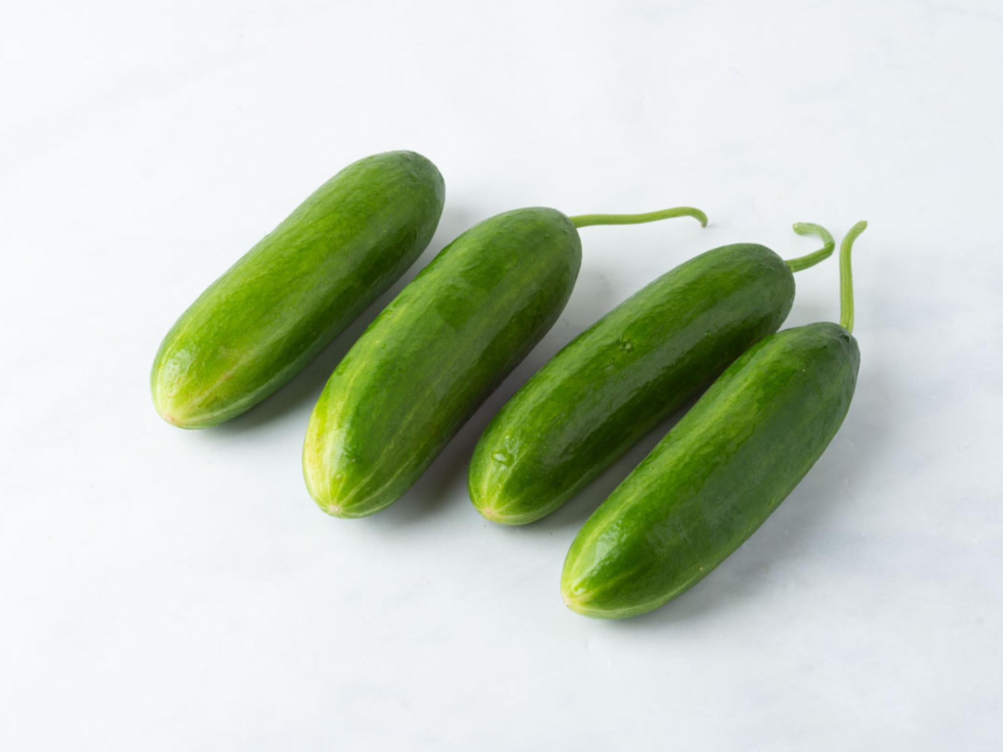 Cetrioli nichel free